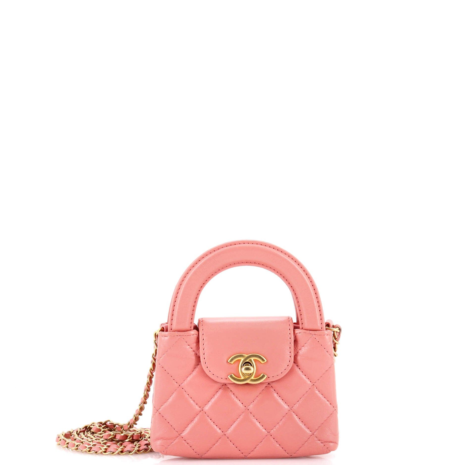 Chanel Kelly Top Handle Shopping Bag Size ONE SIZE - 1 Thumbnail
