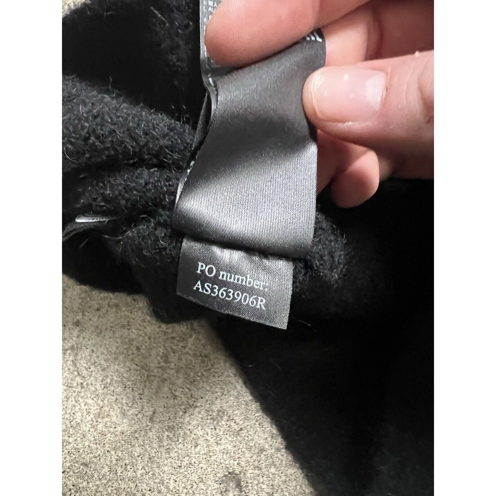 Allsaints NWT All Saints Mens Knitted Bronx Tank Top $219 Alpaca S Size US S / EU 44-46 / 1 - 6 Thumbnail