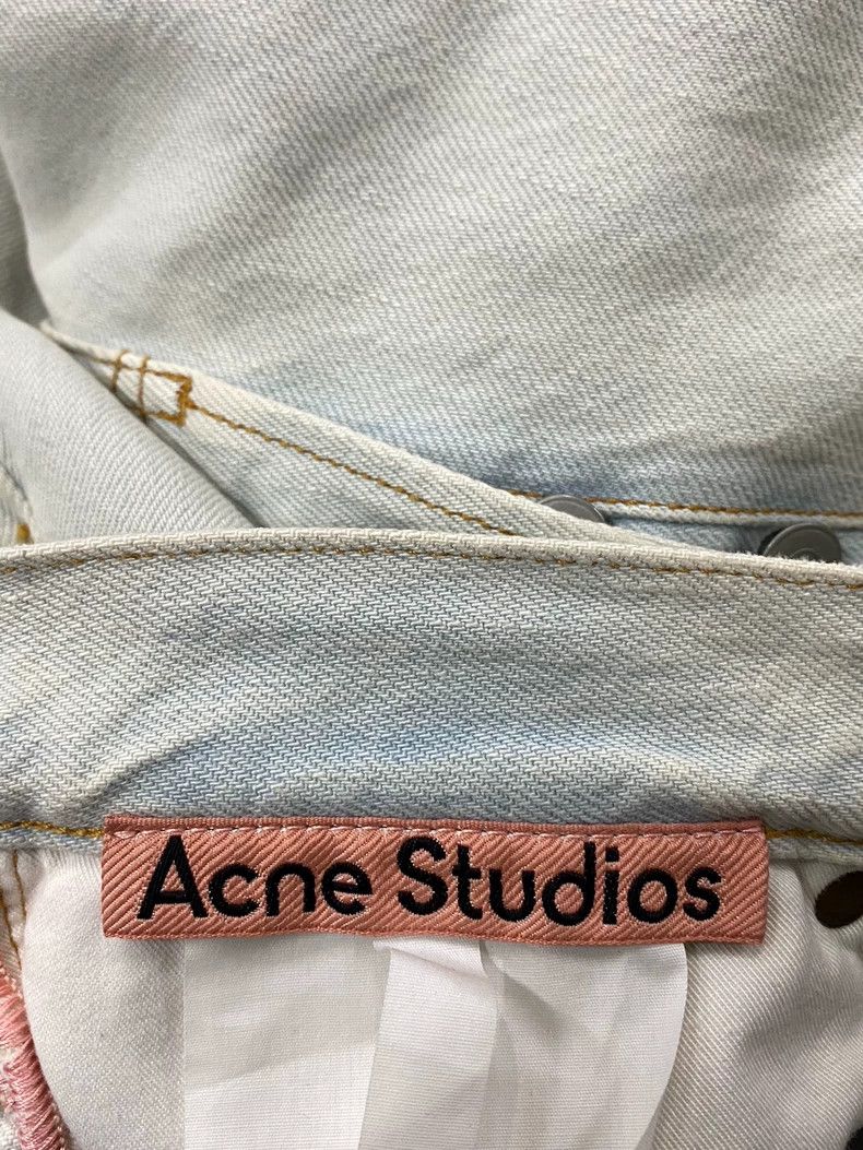 Acne Studios Acne Studios Beige jeans and trousers Size US 26 / EU 42 - 7 Thumbnail