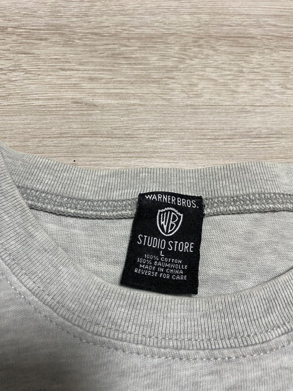 Vintage Vintage Warner Bros. TAZ 1996 year sz L Size US L / EU 52-54 / 3 - 4 Thumbnail