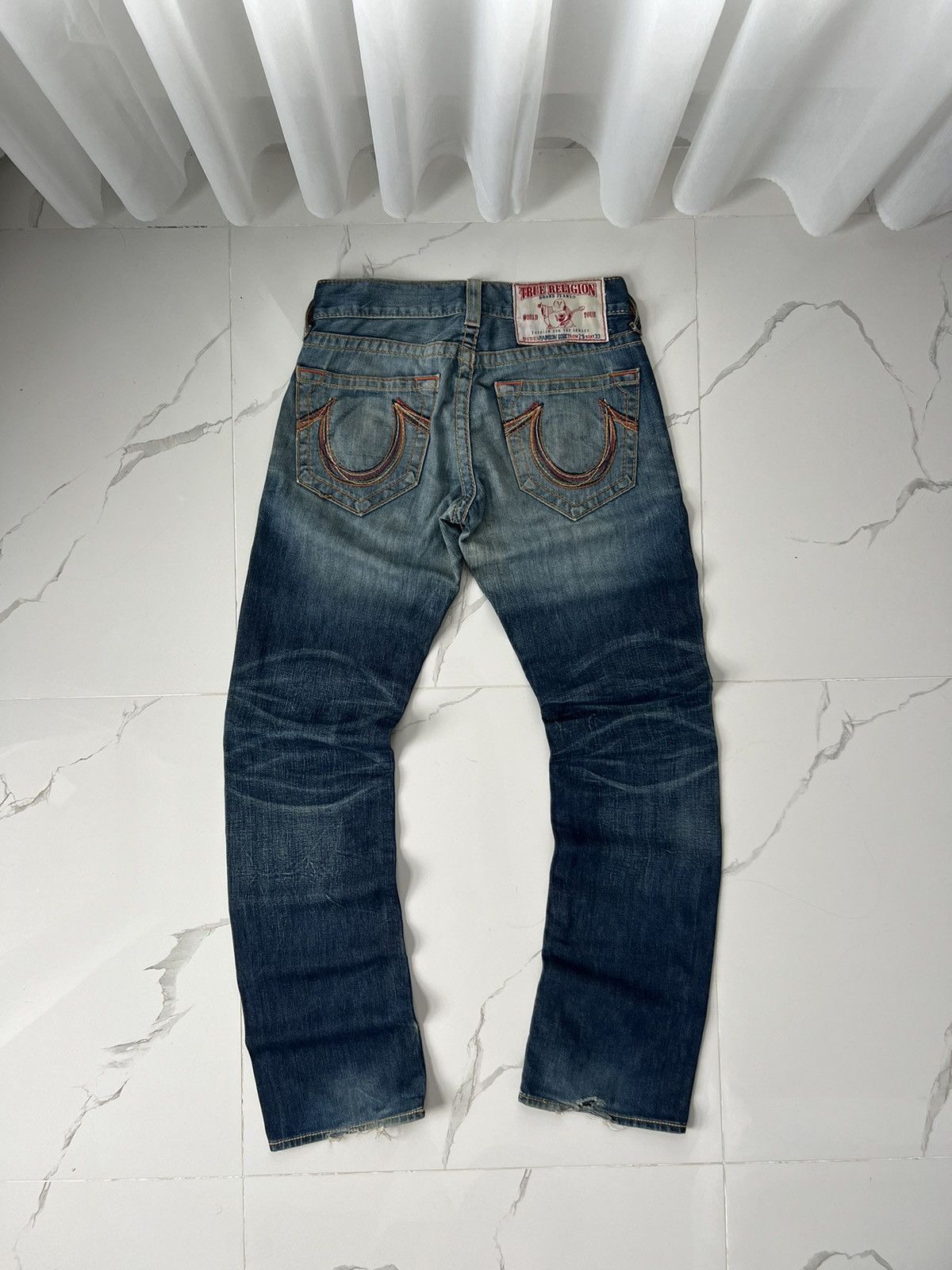 True Religion Rainbow Bobby | Grailed
