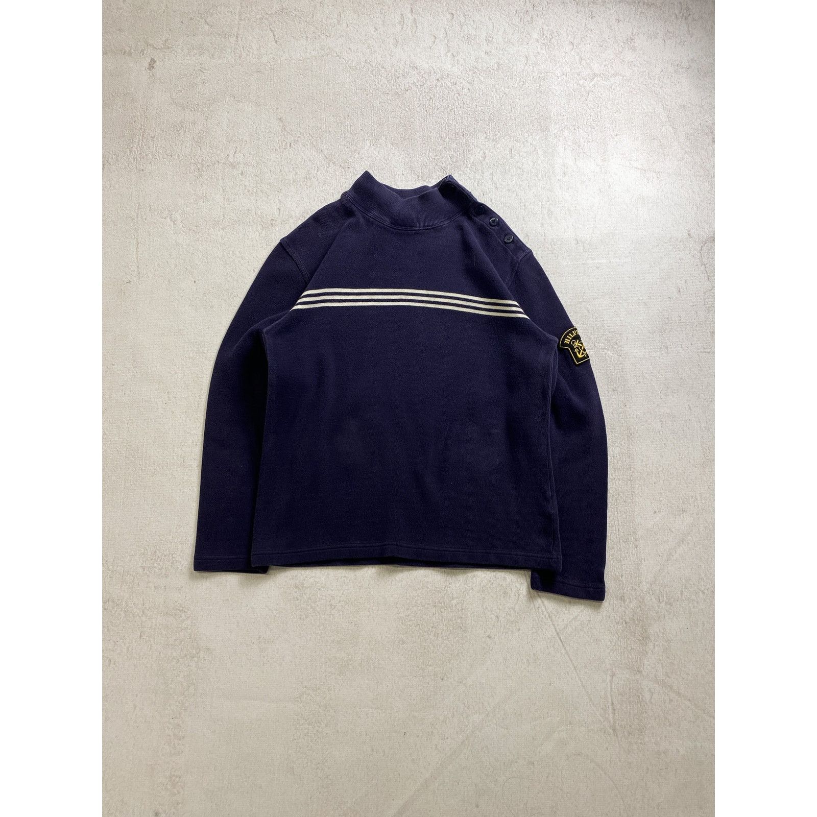 Tommy Hilfiger Vintage 00s Tommy Hilfiger Sweatshirt - Women's Medium Size M / US 6-8 / IT 42-44 - 1 Thumbnail