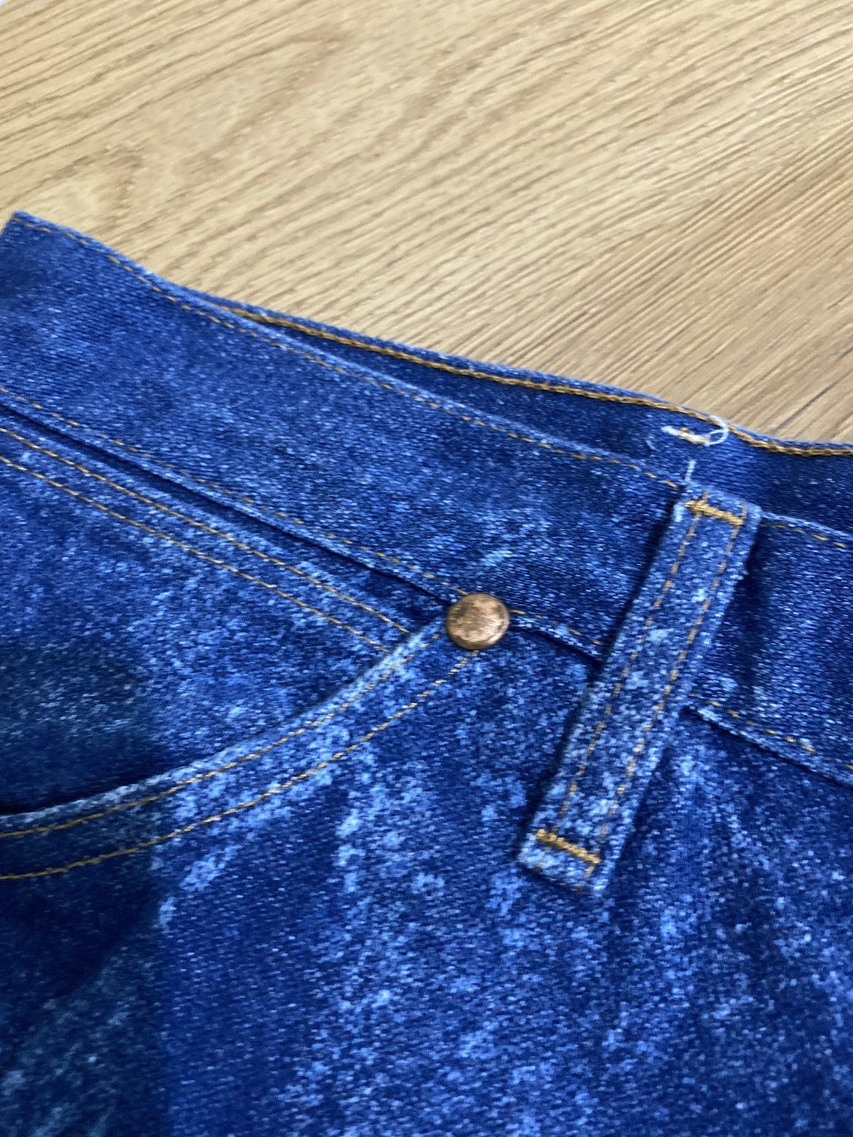 Life After Denim × Vintage × Wrangler Vintage 💥💥 WRANGLER Jeans Size US 40 / EU 56 - 7 Thumbnail