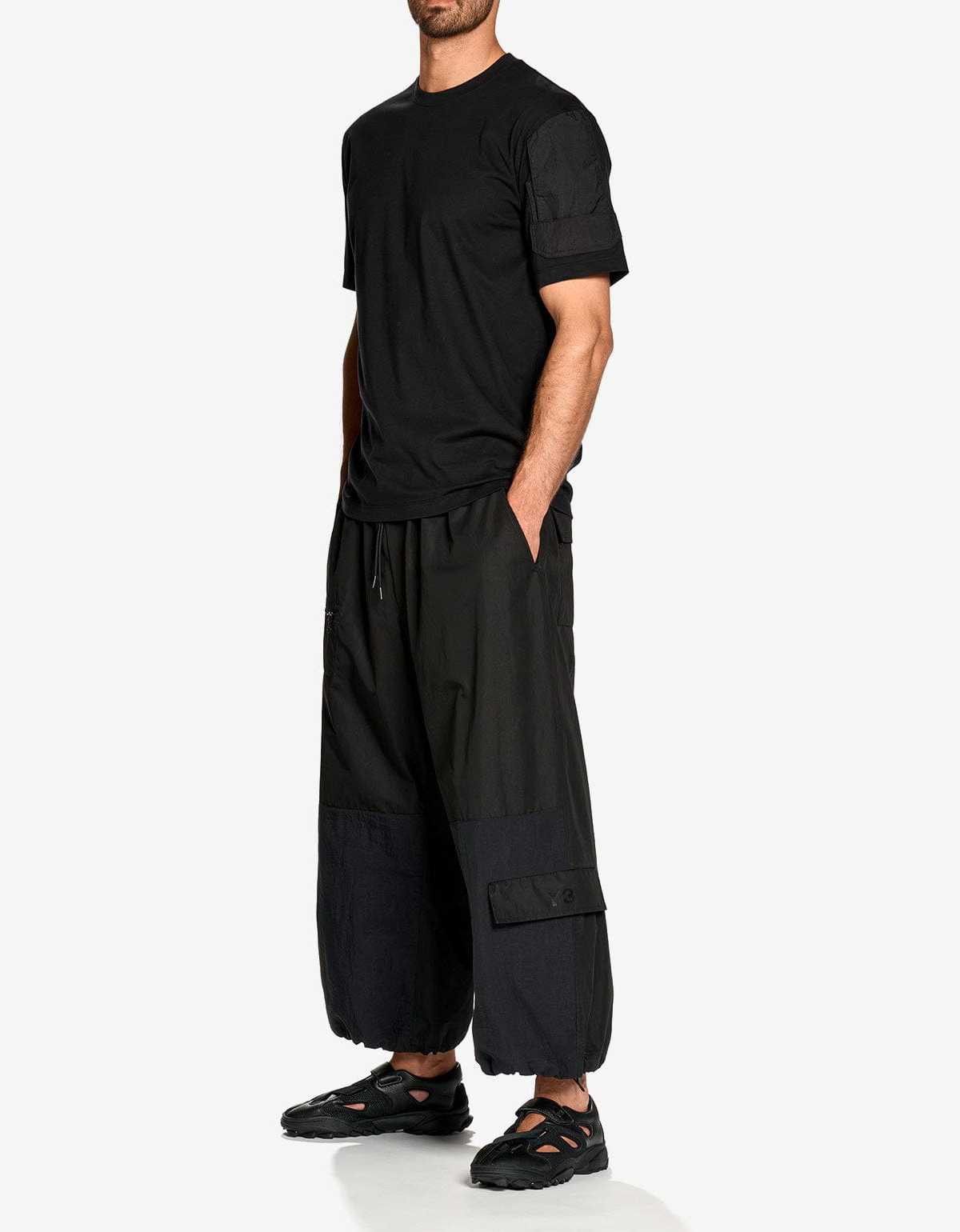 Y-3 Y-3 Black GSG9 Sandals Size US 9 / EU 42 - 10 Thumbnail
