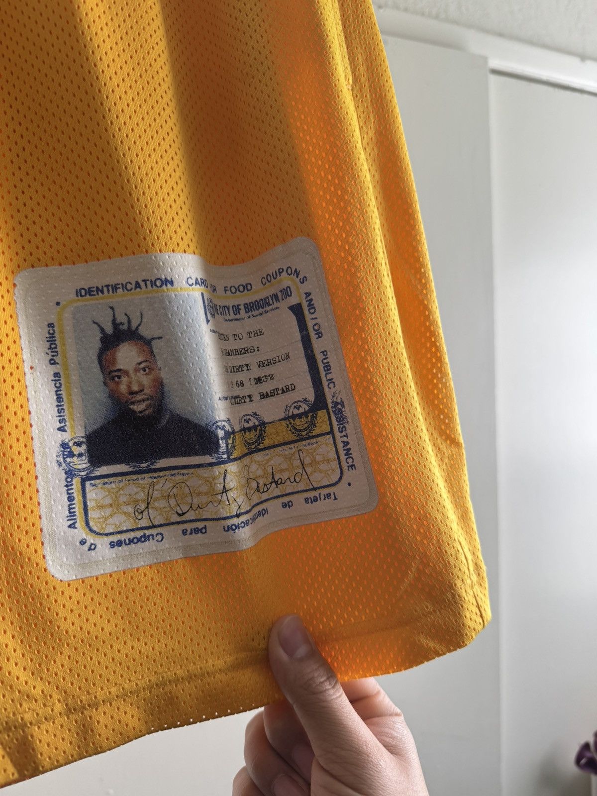 Supreme Supreme Ol Dirty Bastard Mesh Shorts Size US 30 / EU 46 - 3 Thumbnail