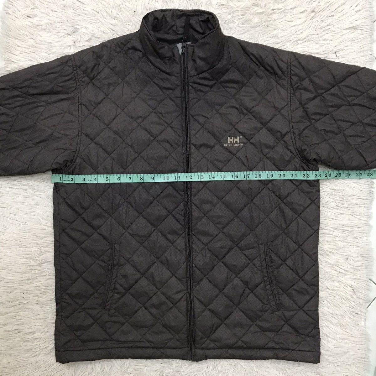 Helly Hansen × Japanese Brand VINTAGE HELLY HANSEN QUILTED JACKET Size US M / EU 48-50 / 2 - 12 Thumbnail