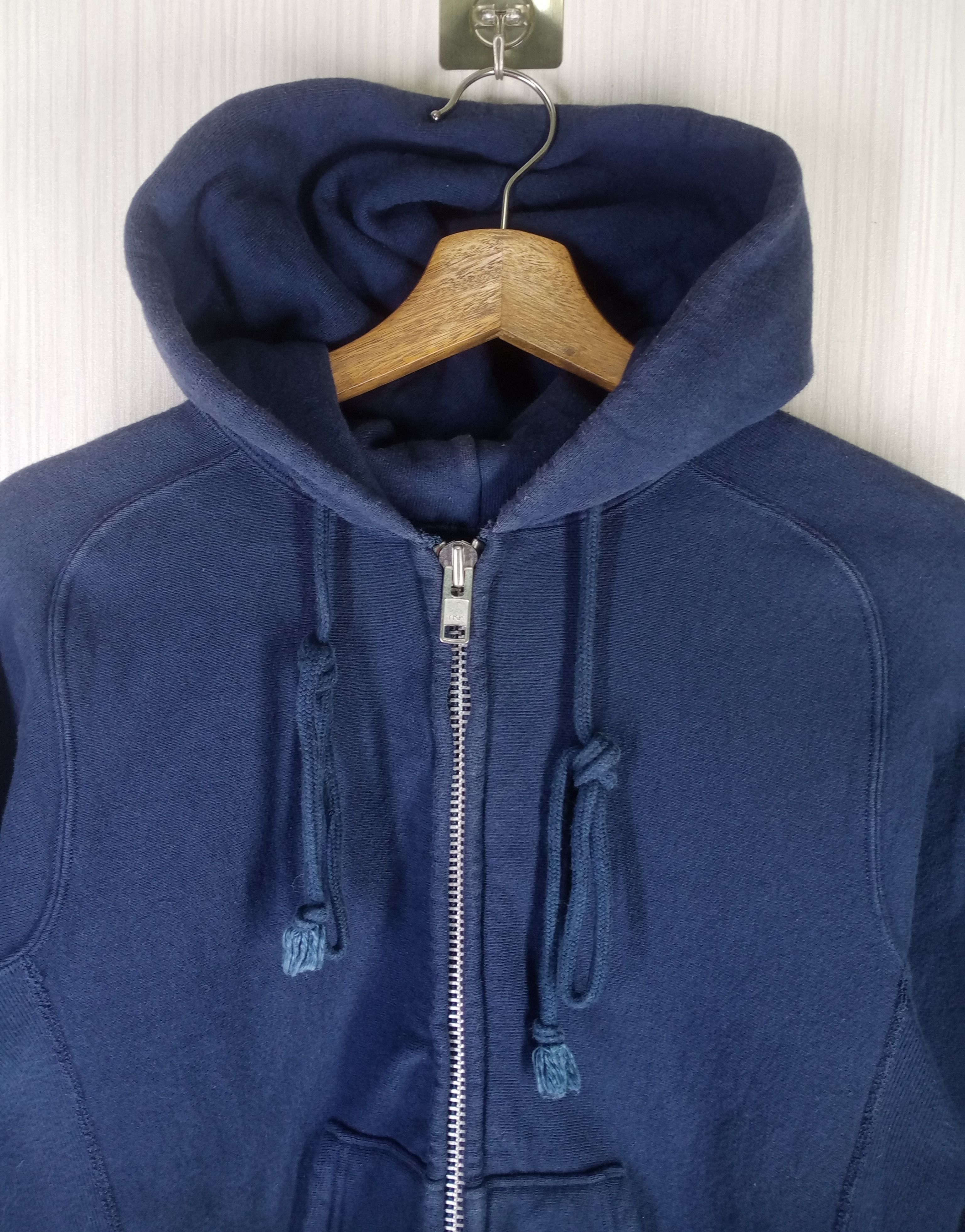 ANATOMICA Rare ANATOMICA Zipper Hoodie Sweatshirt Size US M / EU 48-50 / 2 - 2 Thumbnail