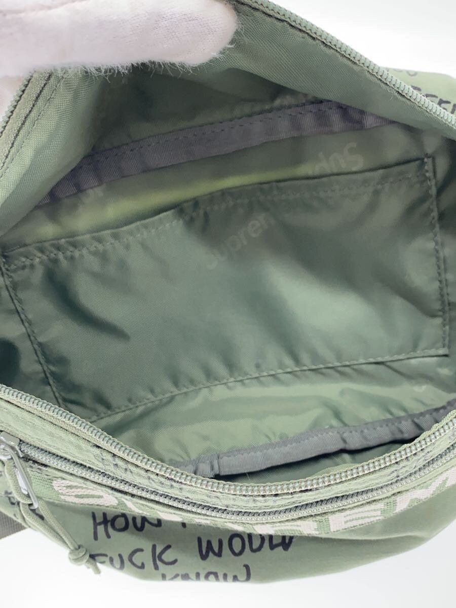 Supreme Supreme Waist Bag Khaki Size ONE SIZE - 6 Thumbnail