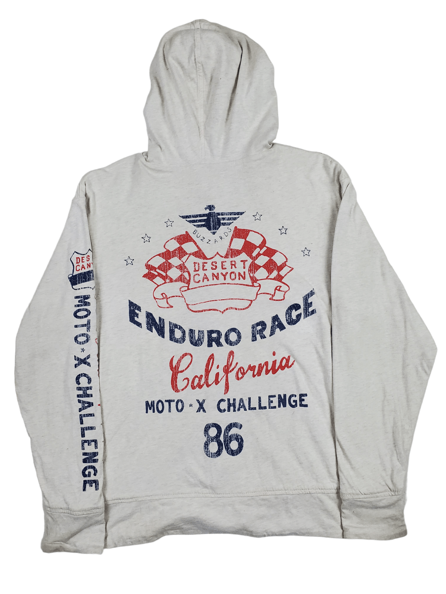 Gap × Vintage Vintage 86' Buzzard Enduro Race California Size US S / EU 44-46 / 1 - 2 Thumbnail