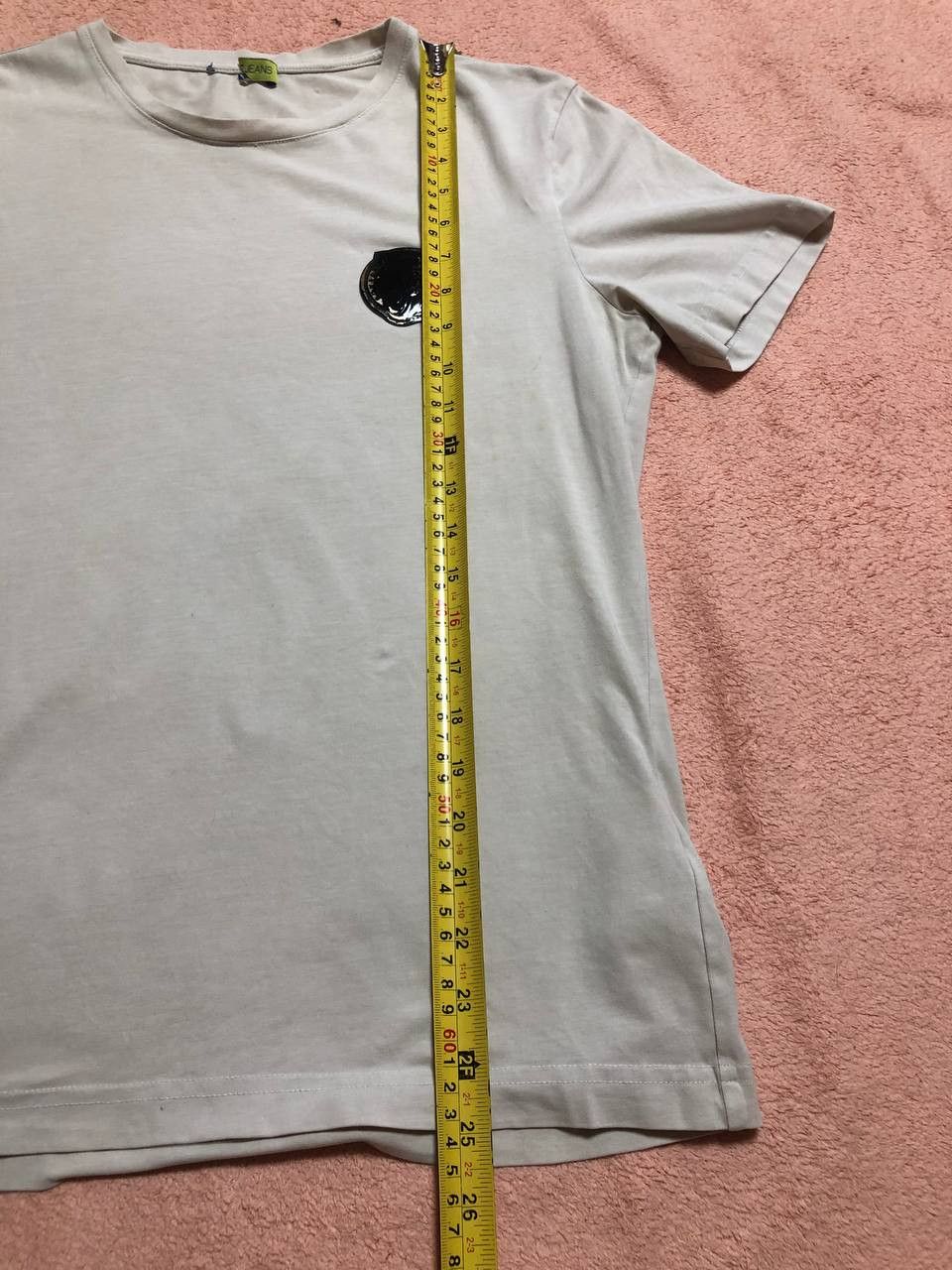 Versace Jeans Couture Versace T-Shirt Size US L / EU 52-54 / 3 - 7 Thumbnail