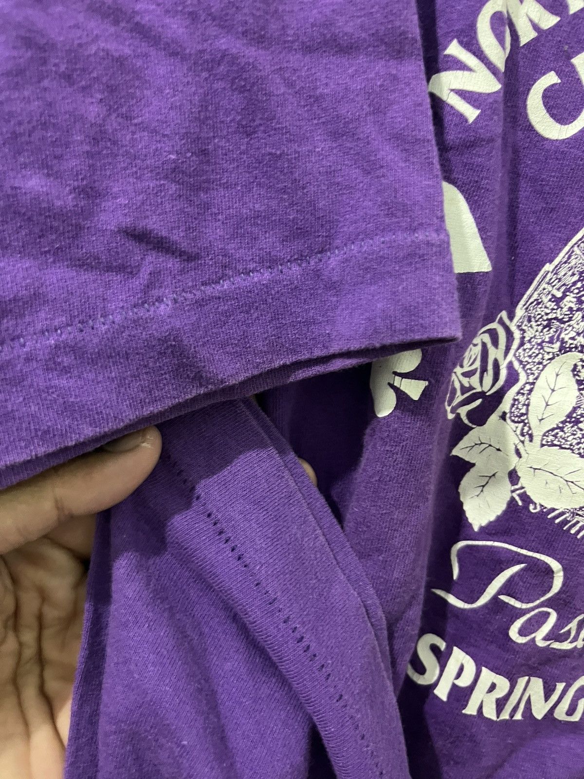 Pasadena Leisure Club Vintage 90s 1992 NORTH AMERICAN BRIDGE PASADENA Size US XL / EU 56 / 4 - 5 Thumbnail