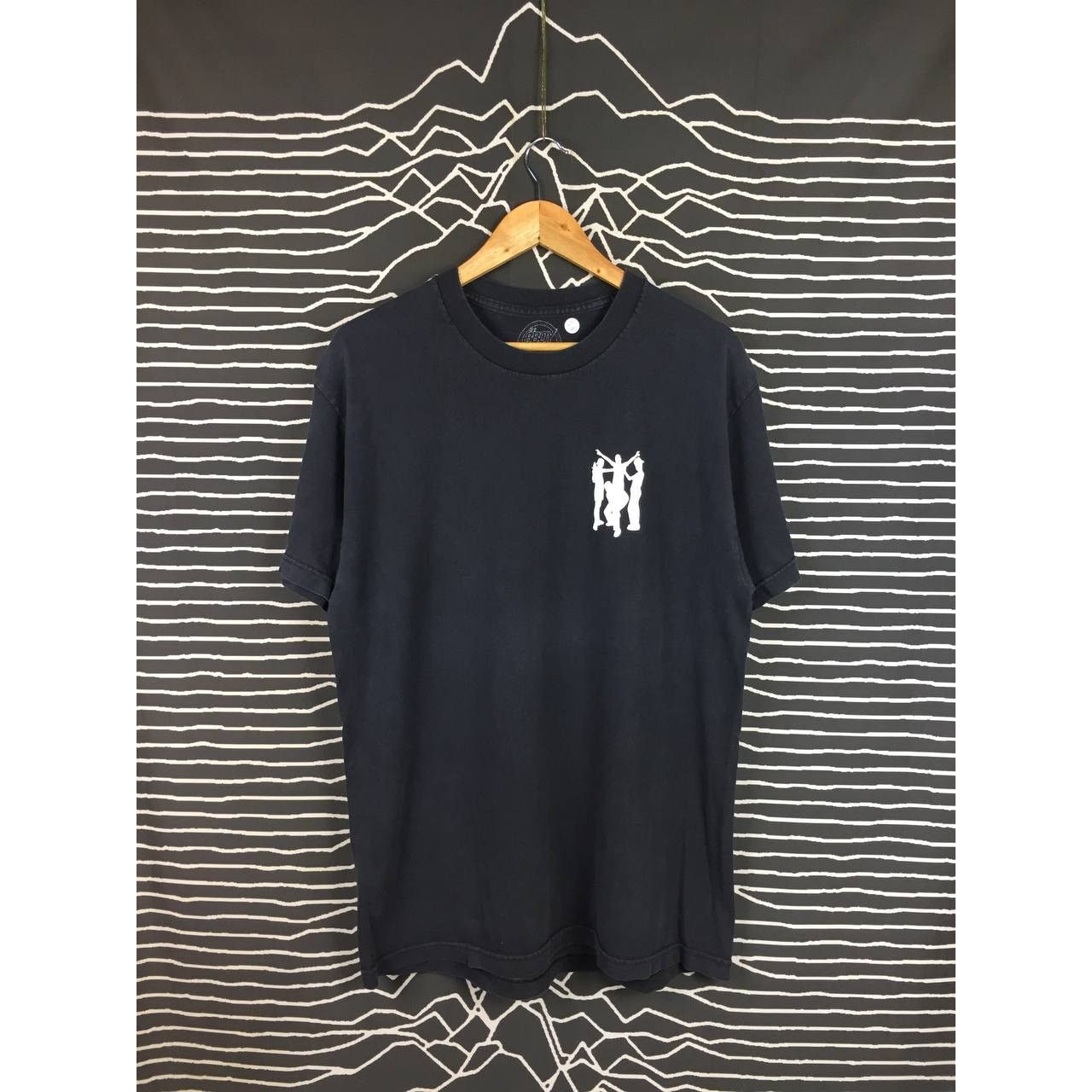 Rap Tees × Vintage The Bboy Spot Can't Fight Against The Youth Hip Hop Rap Tee Size US L / EU 52-54 / 3 - 4 Thumbnail