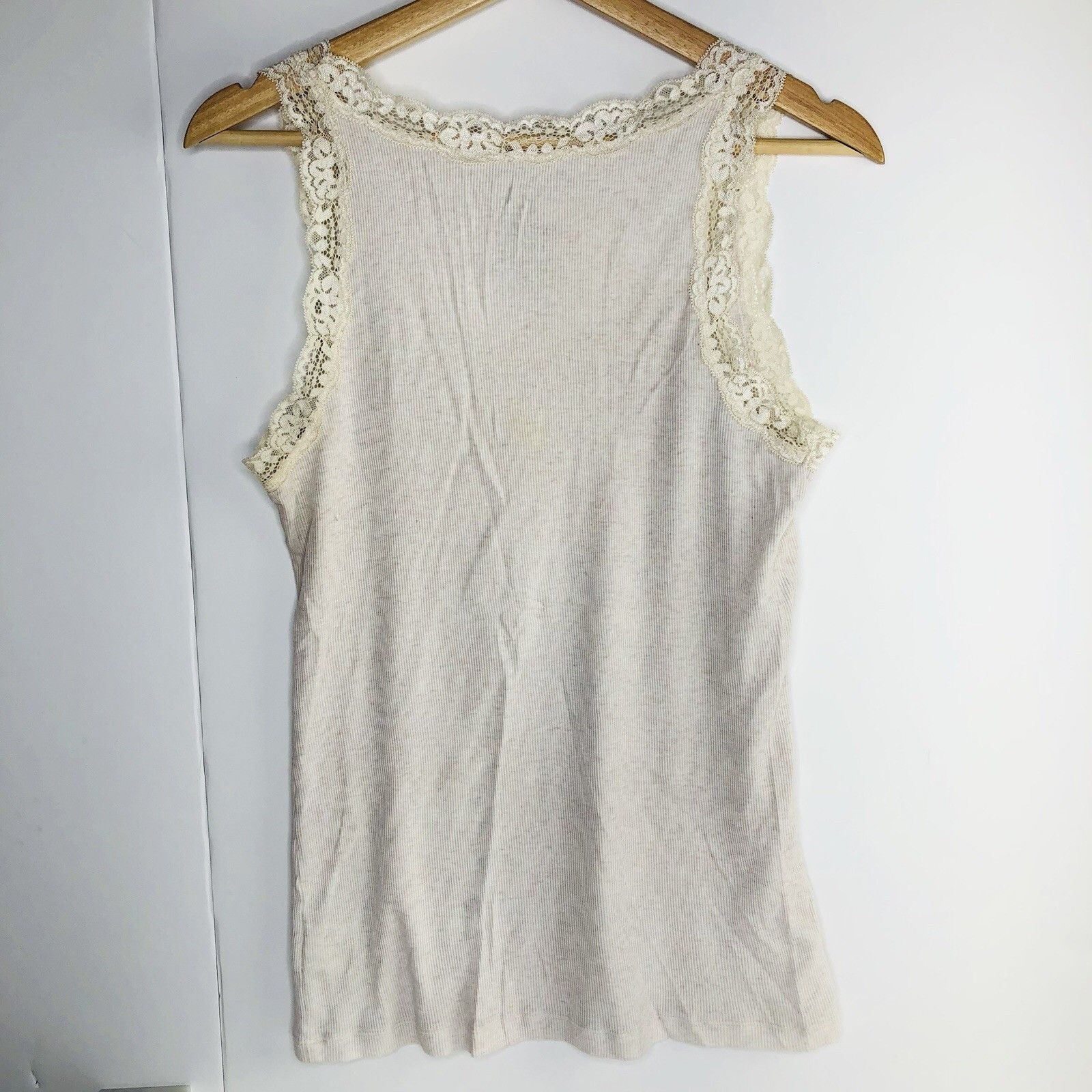 Faded Glory Faded Glory Y2K Teens Girl Tank Top L/G (12-14) Size L / US 10 / IT 46 - 5 Thumbnail