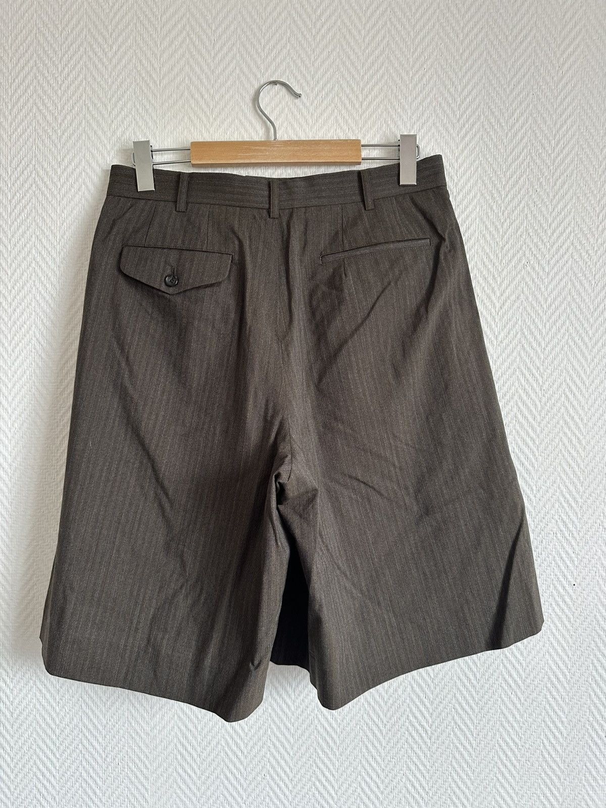 Comme des Garcons Homme Plus CDG homme plus short Size US 34 / EU 50 - 4 Thumbnail
