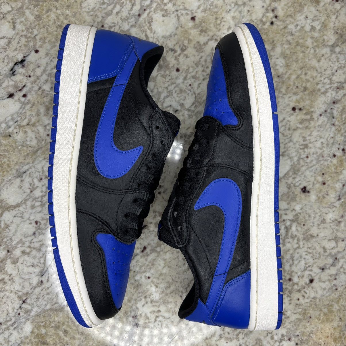 Jordan Brand Size 12-Jordan 1 Retro Low Royal (2015) Clean W/Box Size US 12 / EU 45 - 16 Thumbnail