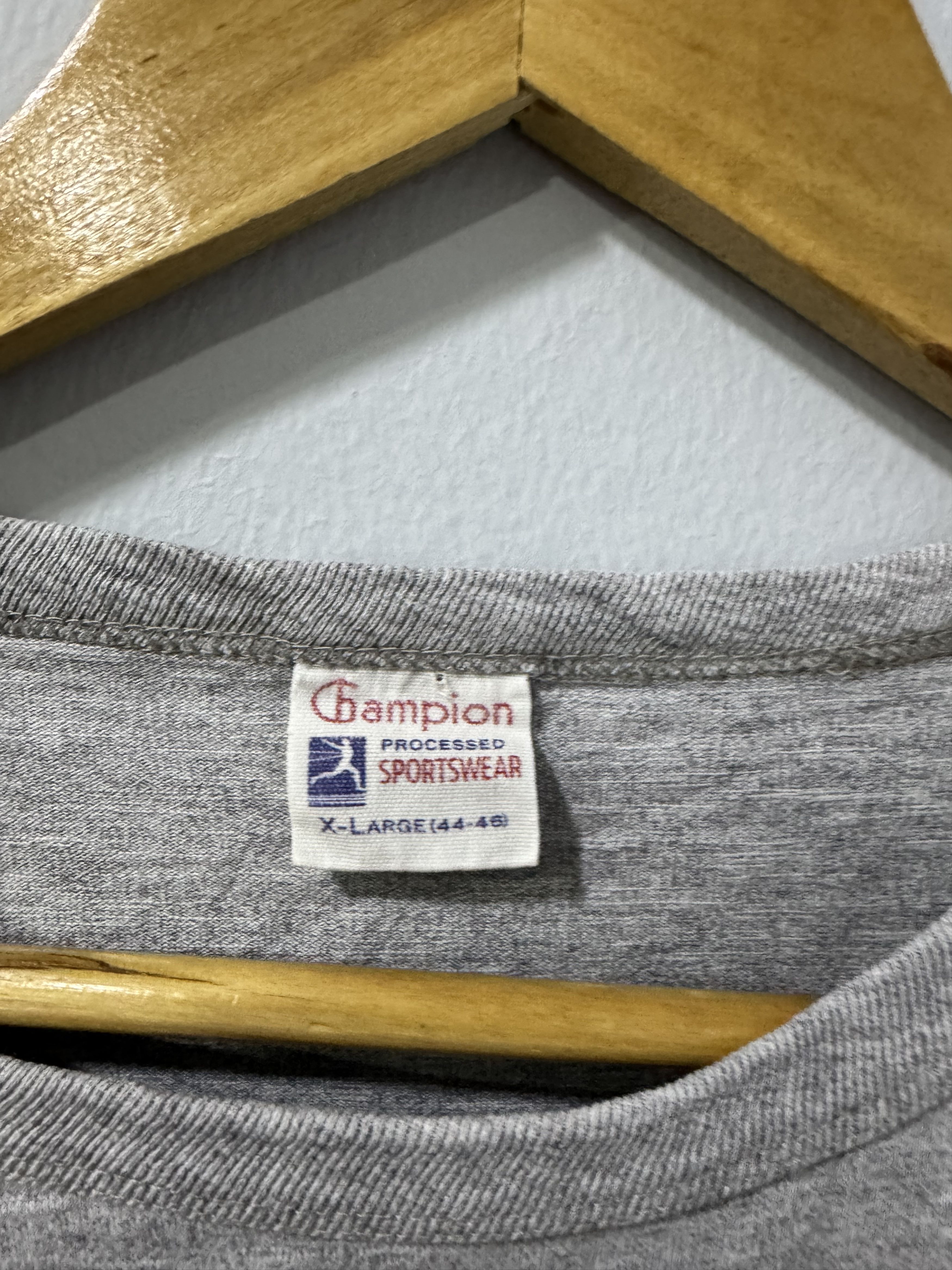 Champion Vintage Champion 50's repro T-Shirt Size US XL / EU 56 / 4 - 3 Thumbnail