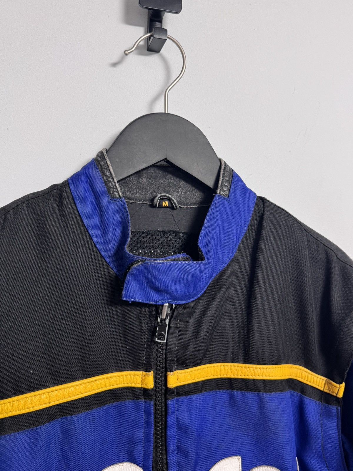Vintage Repsol Vintage Motorcycle Jacket Real Leather Size US M / EU 48-50 / 2 - 5 Thumbnail