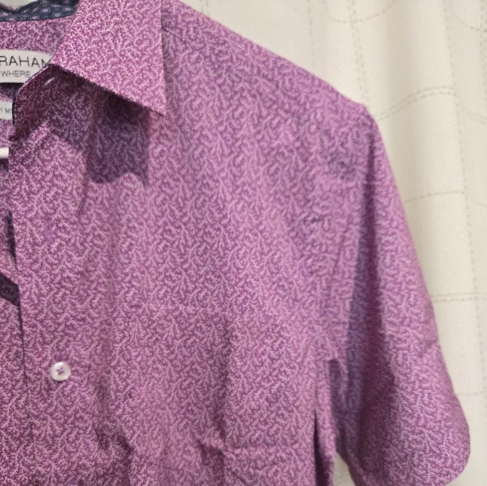 Designer Nick Graham Everywhere Casual Top Size US S / EU 44-46 / 1 - 2 Thumbnail