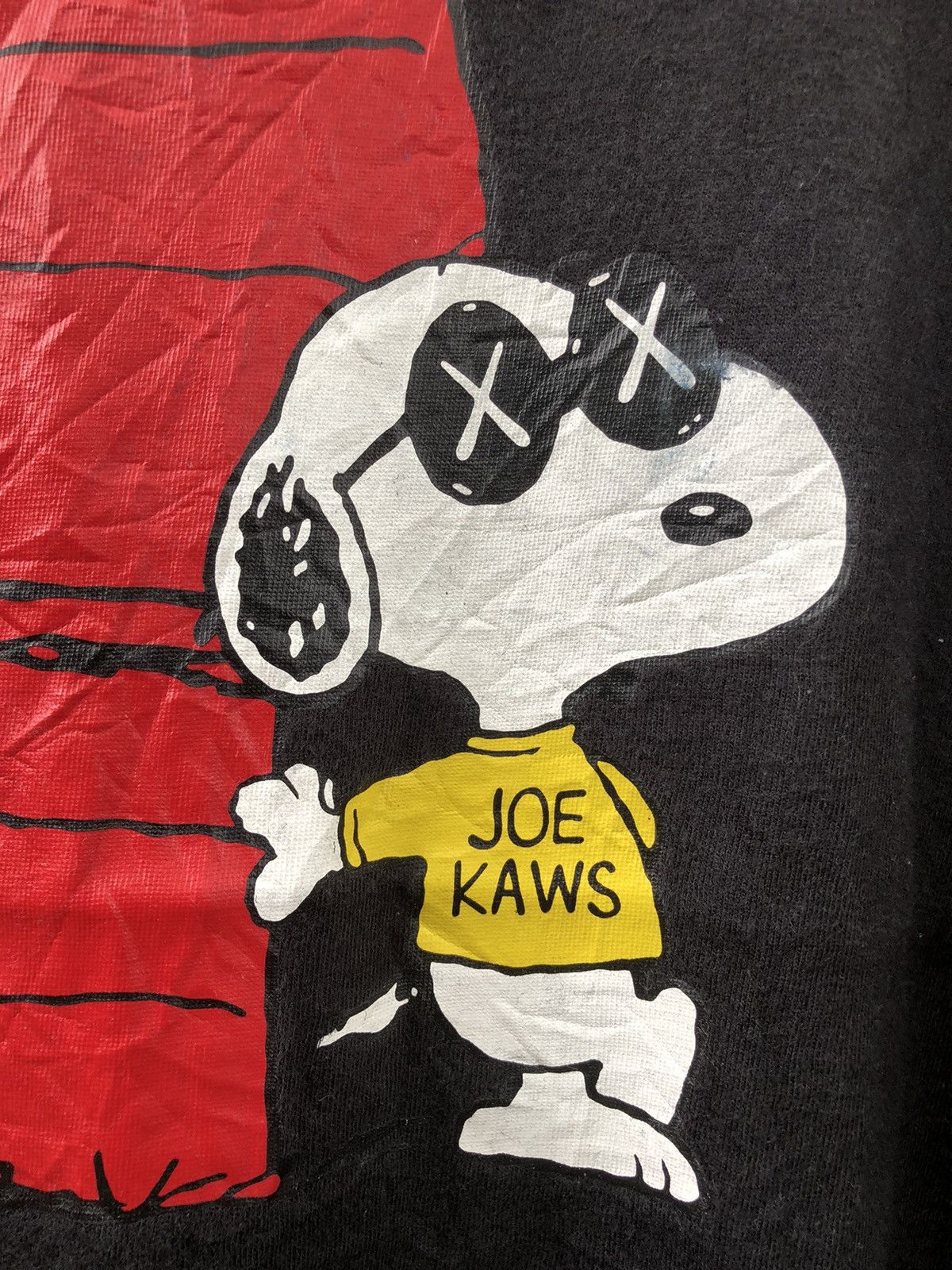 Japanese Brand × Vintage UT x Kaws x Joe Peanuts Japanese Brands Tshirt Size US XL / EU 56 / 4 - 5 Thumbnail