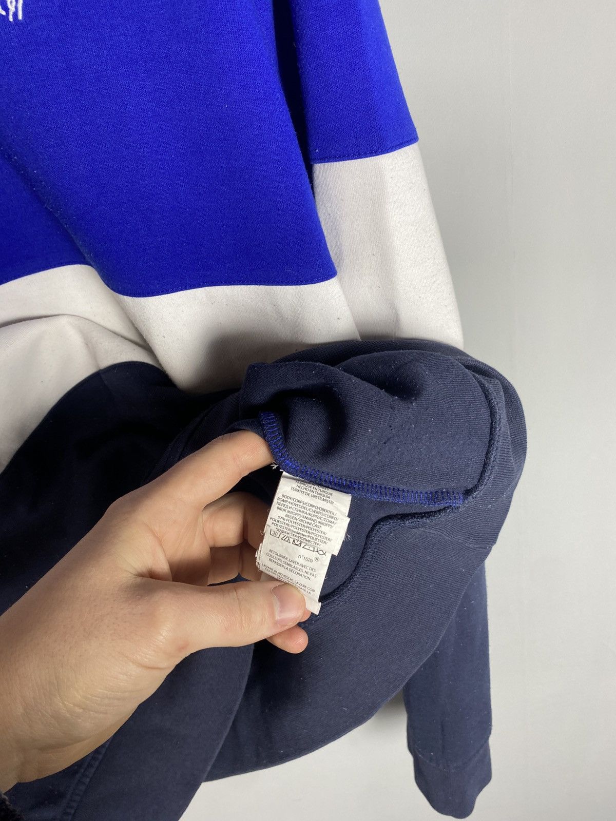 Vintage Vintage Polo Ralph Lauren sweatshirt Size US XXL / EU 58 / 5 - 8 Thumbnail