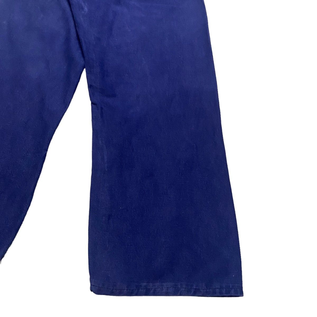 Vintage Vintage 50s French Work Pants Moleskin Size US 30 / EU 46 - 12 Thumbnail