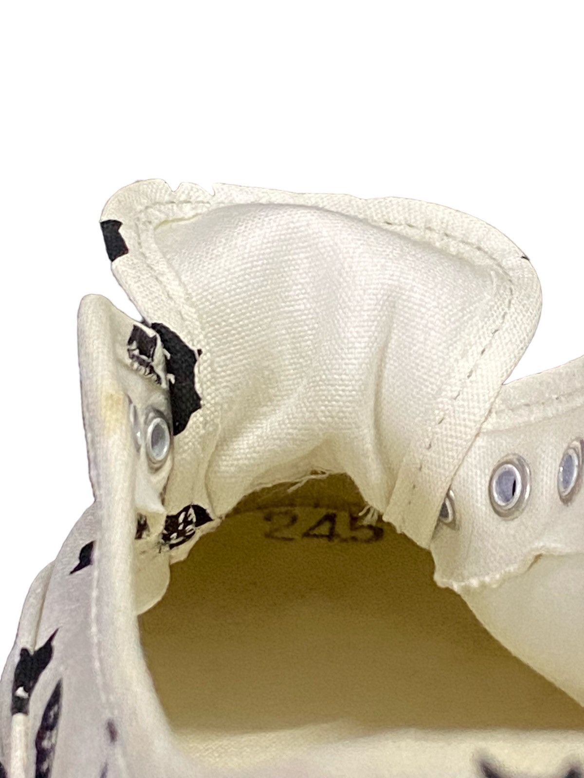 Japanese Brand × Ne-Net Ne-Net By Issey Miyake full Print Sneakers Size US 9 / IT 39 - 8 Thumbnail