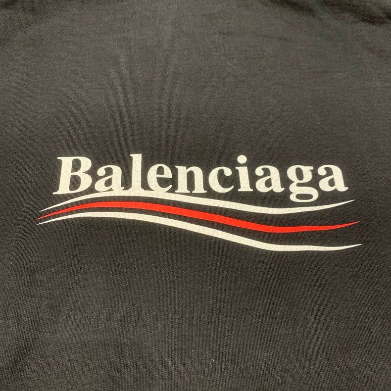 Balenciaga Balenciaga Black Coca-Cola hoodie sweatshirt Size US XL / EU 56 / 4 - 6 Thumbnail