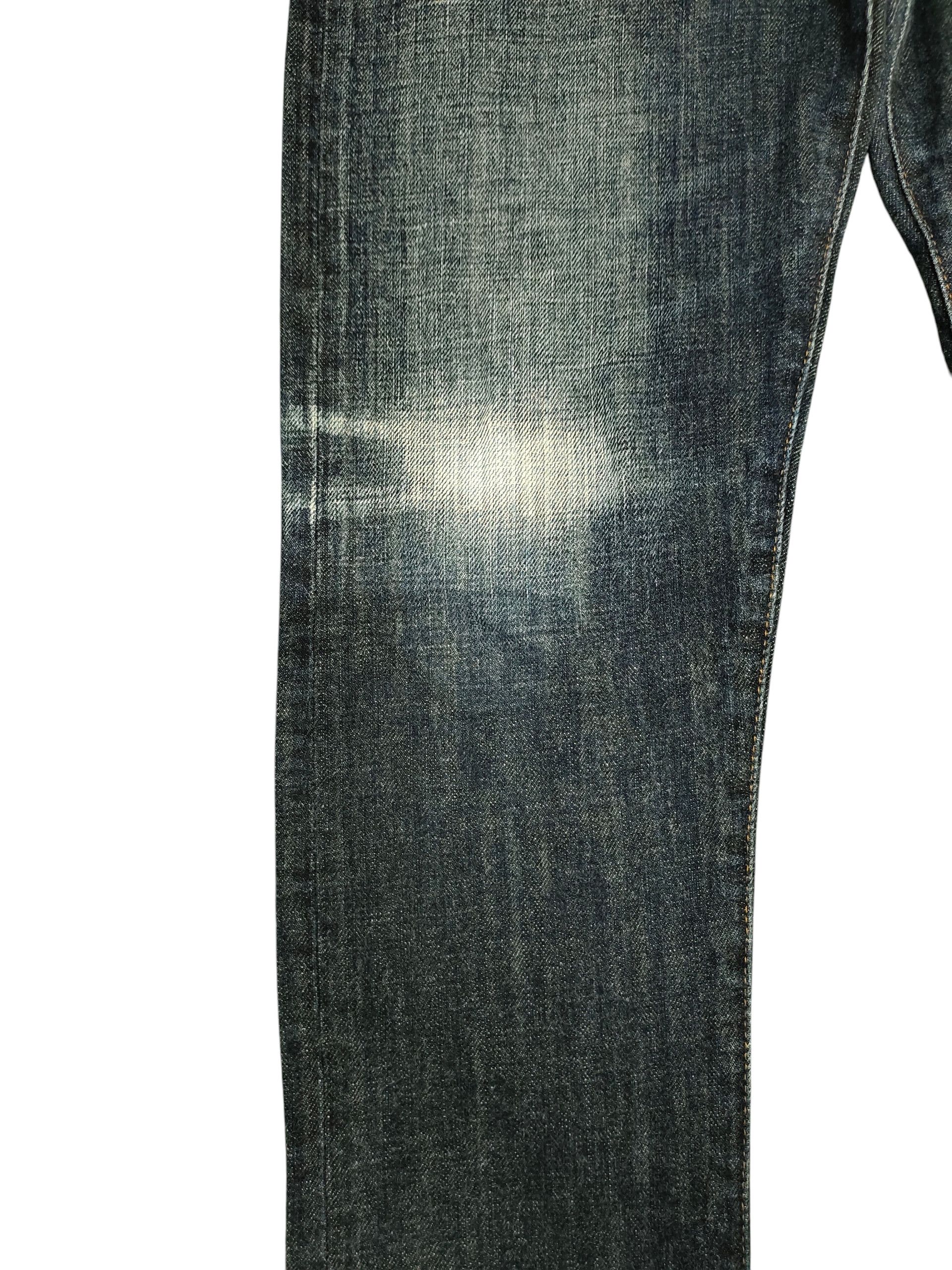 Hysteric Glamour × Undercover Vintage Rna Japan Clawmark Distress Denim Jeans Size US 29 - 4 Thumbnail