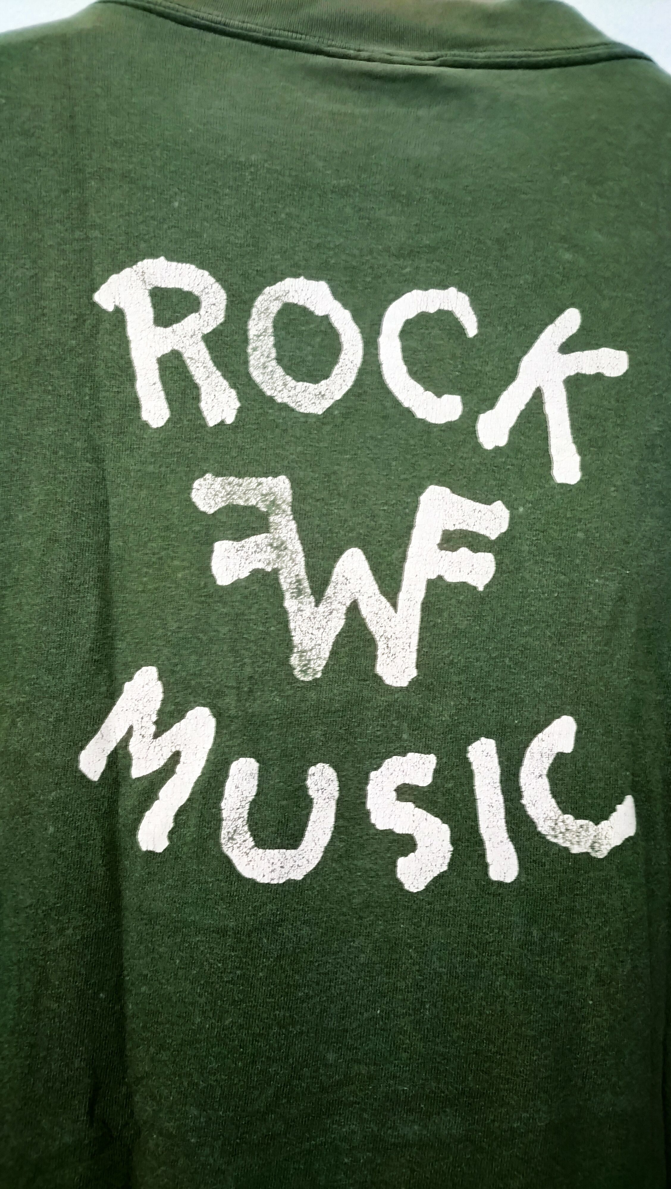 Band Tees Vintage 90s Weezer Band Rock Music Giant Alternative Size US XL / EU 56 / 4 - 5 Thumbnail