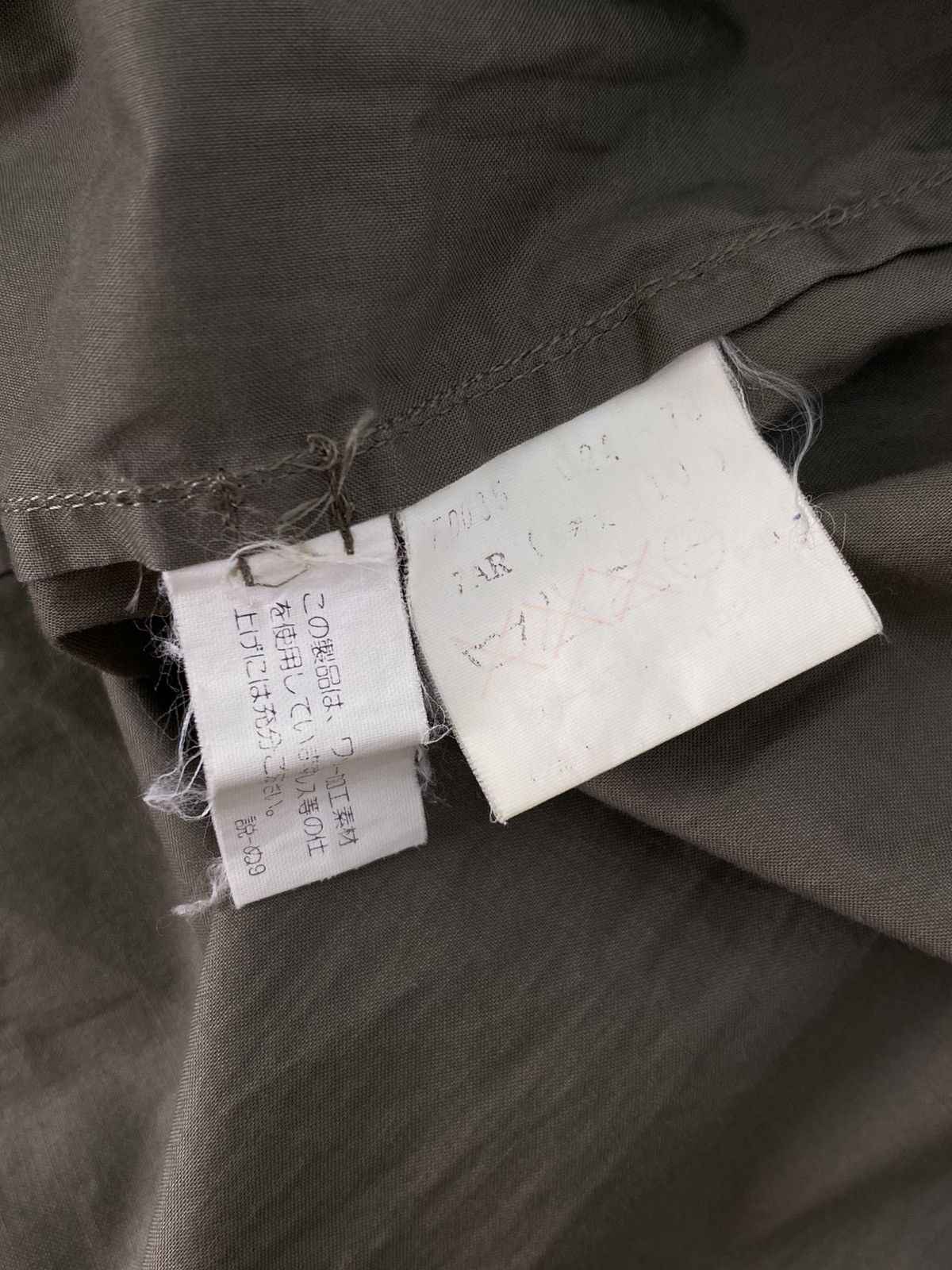 Burberry Vintage 90’s Burberrys’ Cotton Double Breast Trench Coat Size US M / EU 48-50 / 2 - 10 Thumbnail