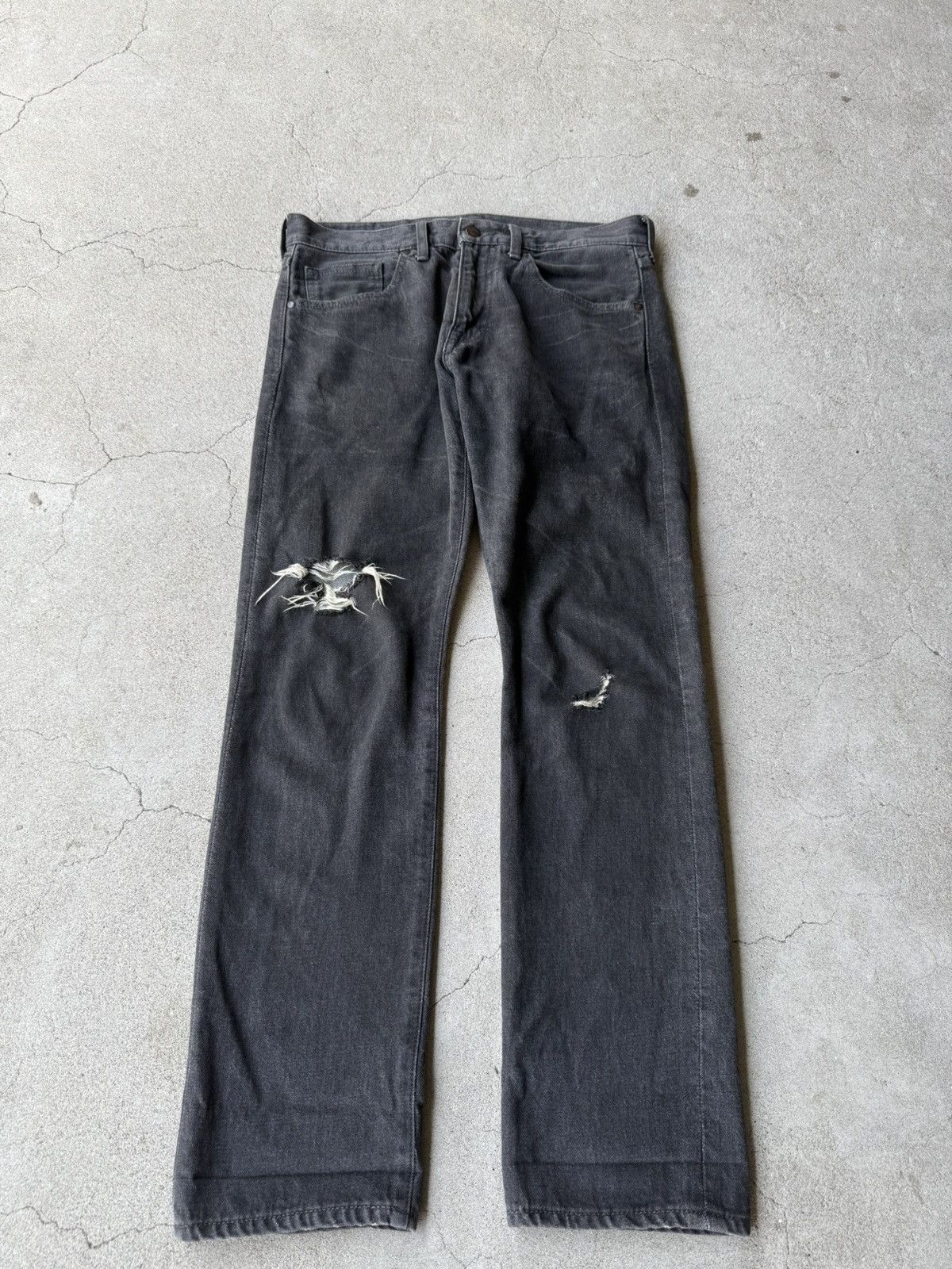 Archive Jeans | Grailed