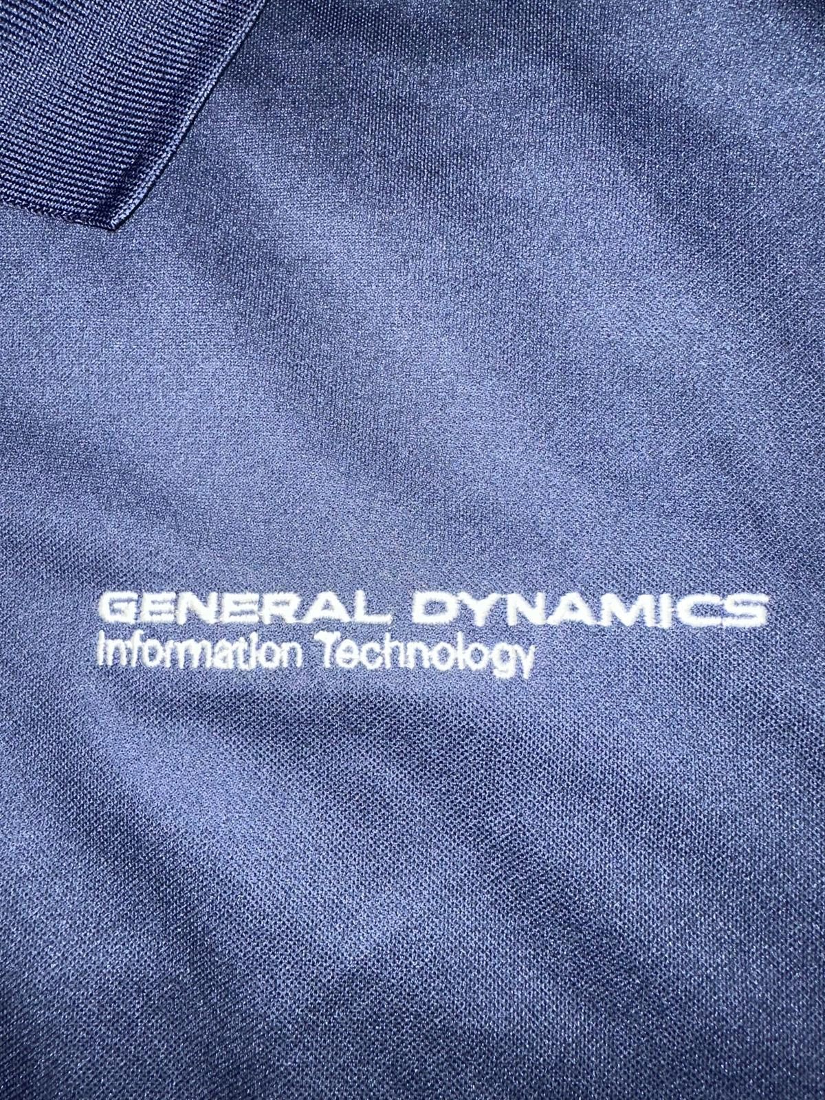 Nike Nike Men’s Dri-FIT Micro Pique General Dynamic Navy Polo Size US XXL / EU 58 / 5 - 3 Thumbnail