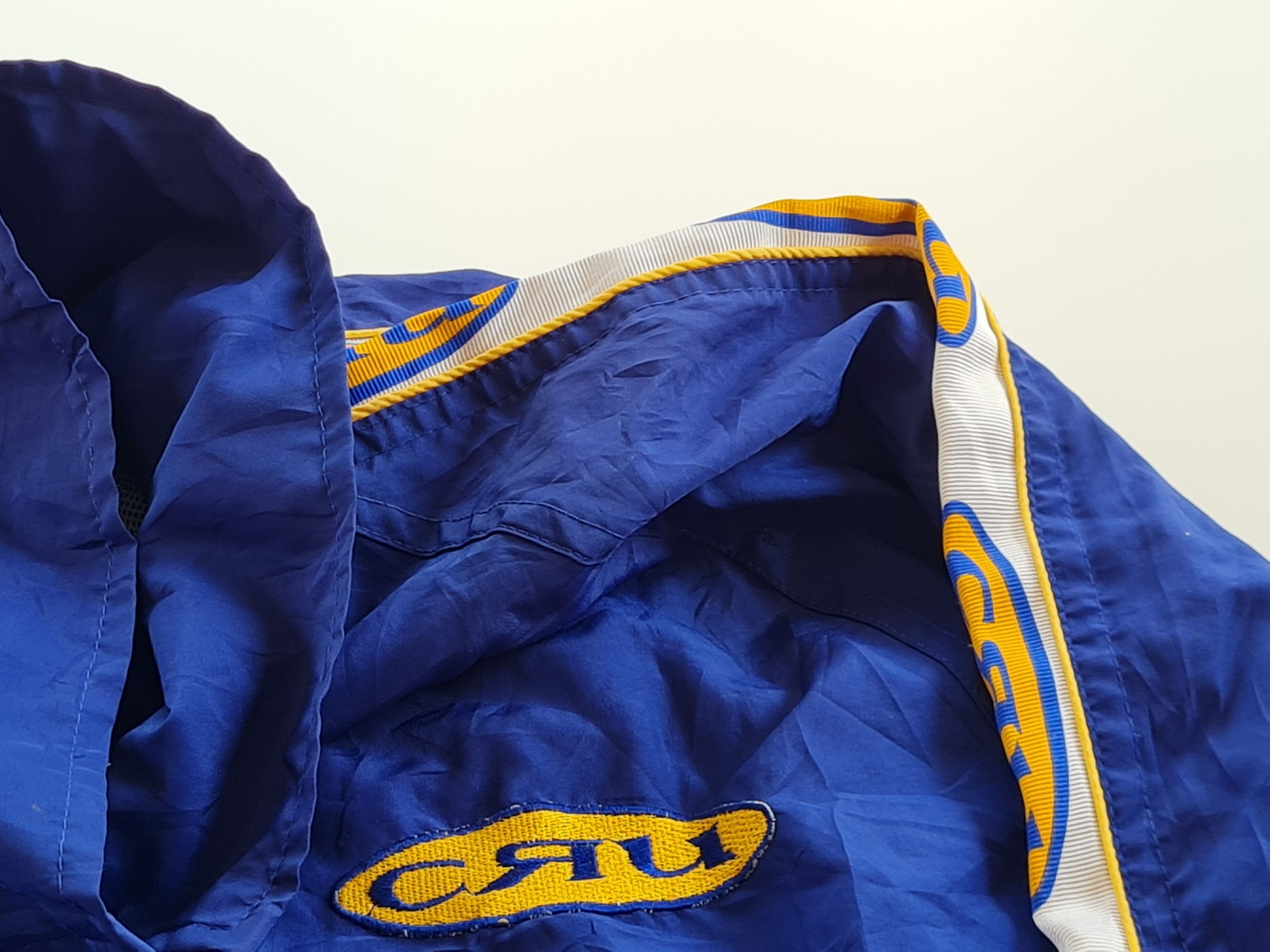 Vintage Vintage CRU Desgisn Usa Jacket Size US L / EU 52-54 / 3 - 7 Thumbnail