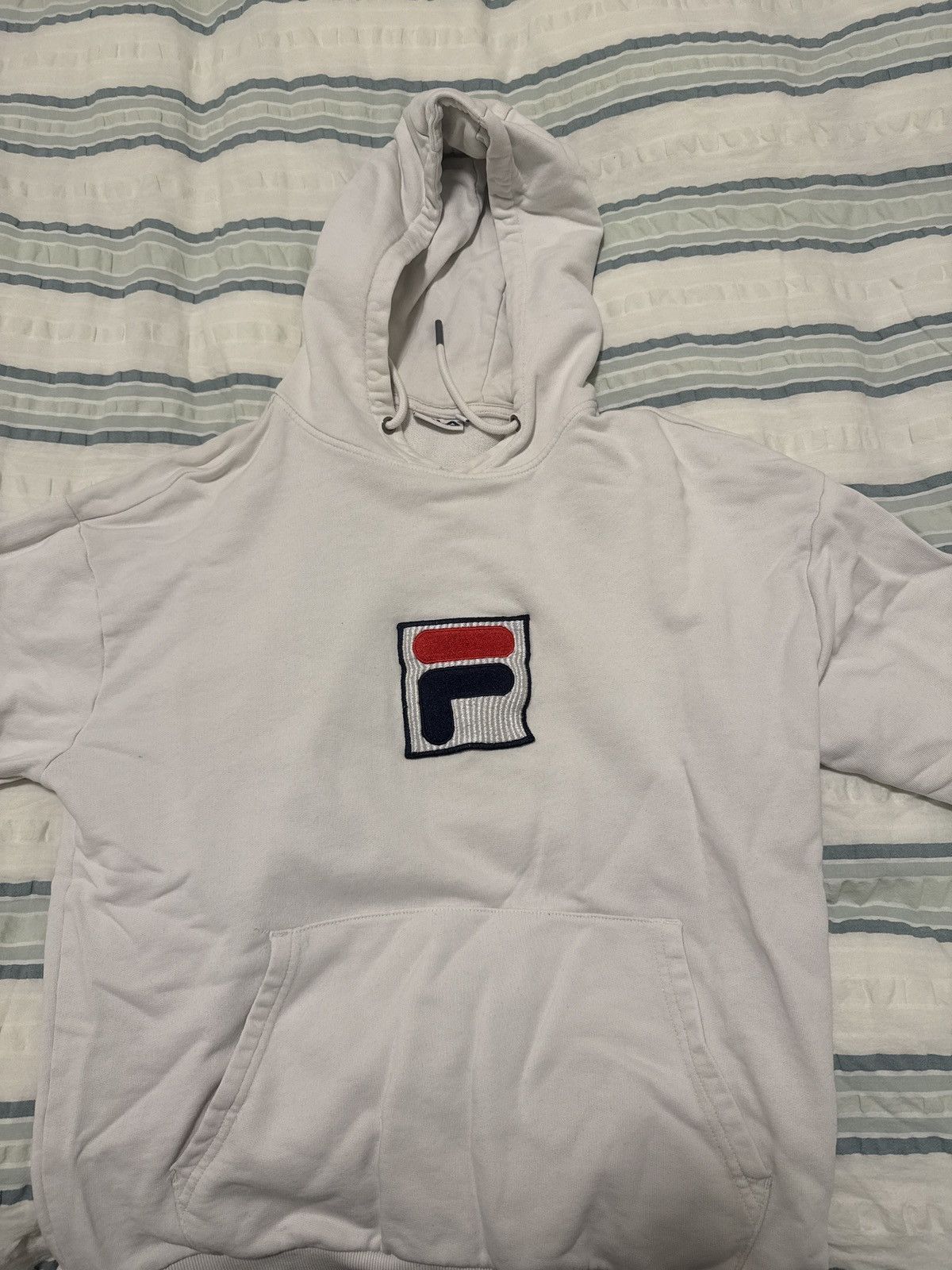Fila Fila hoodie Size US M / EU 48-50 / 2 - 1 Thumbnail