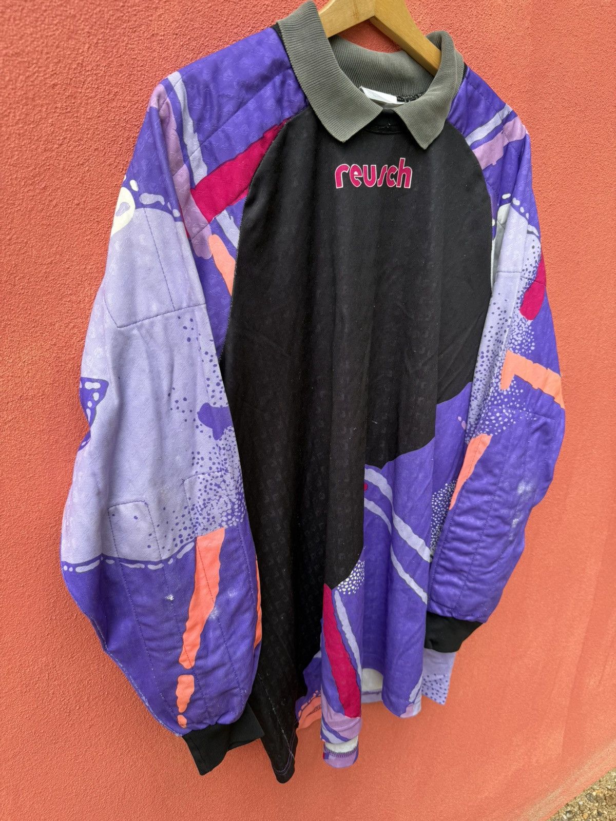 Other Vintage Goalkeeper Reusch Size US XL / EU 56 / 4 - 5 Thumbnail
