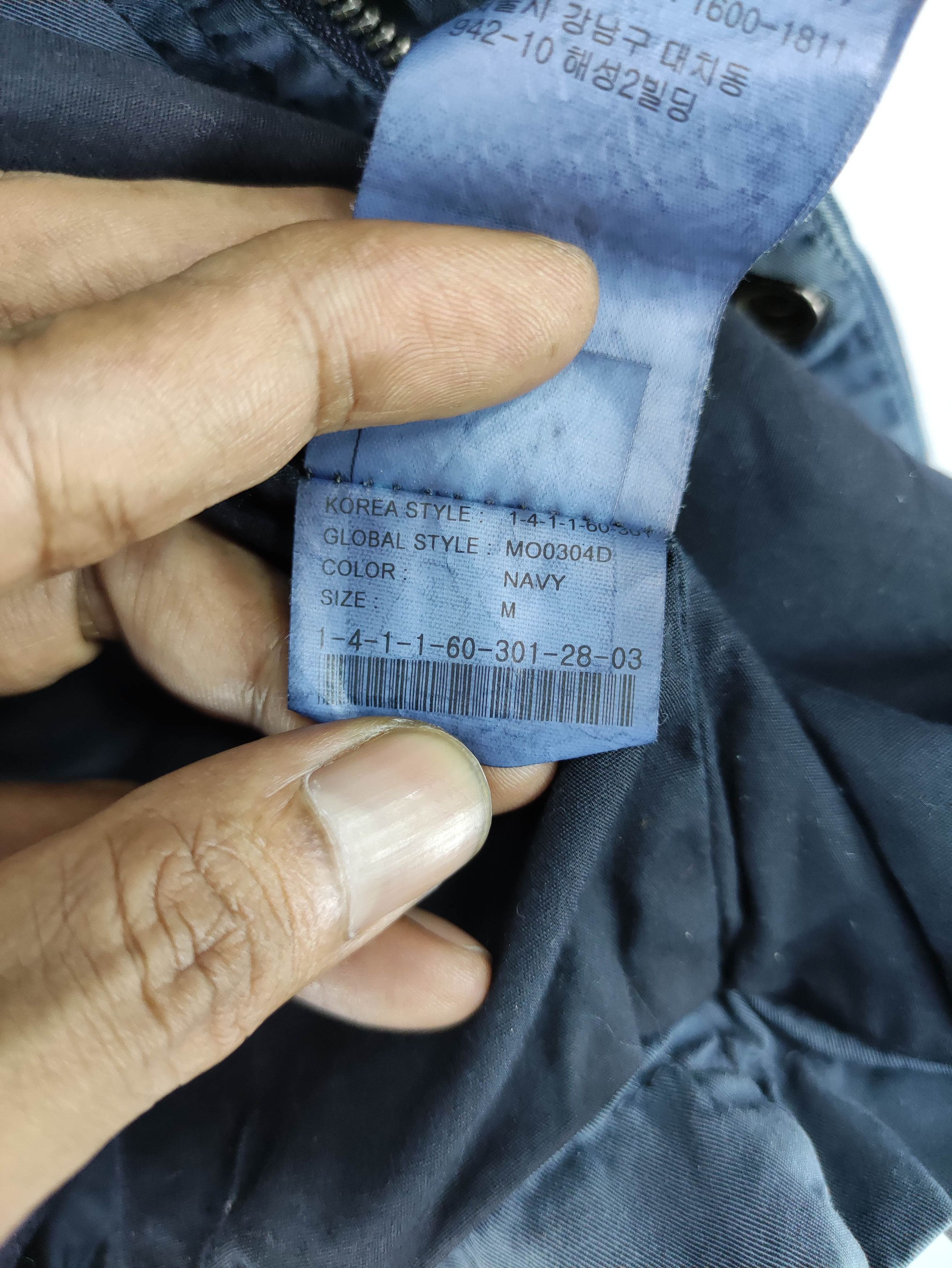 Calvin Klein Vintage Calvin Klein Jeans M65 Feild Jacket Size US M / EU 48-50 / 2 - 13 Thumbnail
