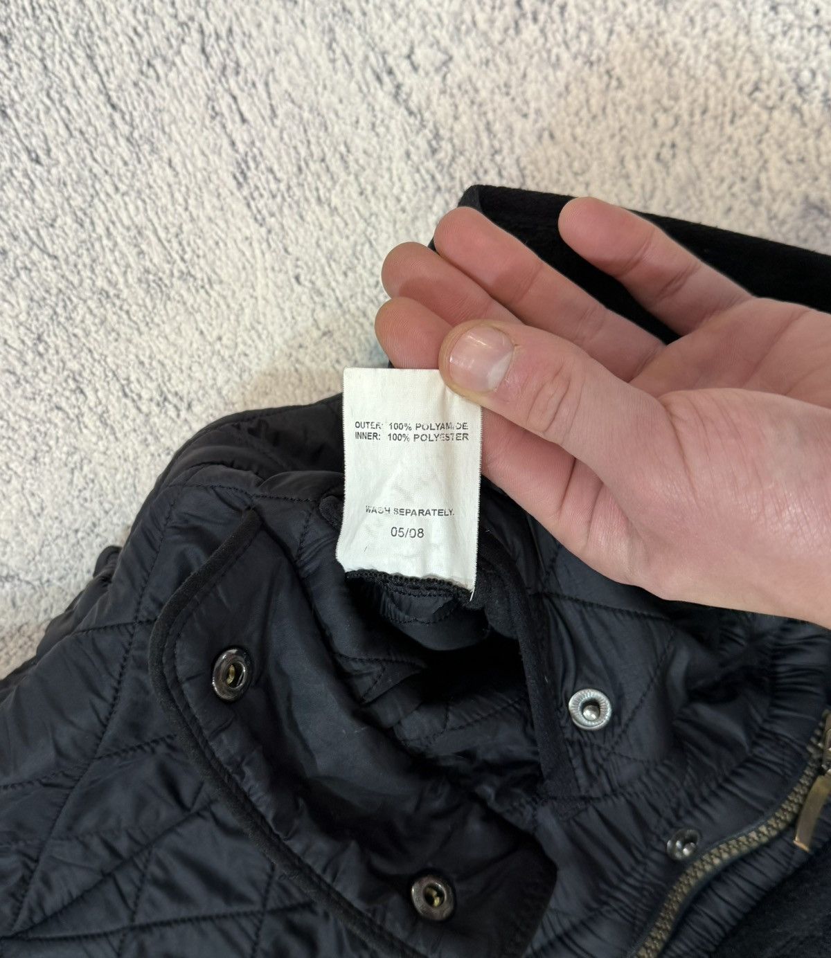 Barbour Barbour Quilted Jacket Women Utility Winter UK10 EURO36 USA6 Size M / US 6-8 / IT 42-44 - 12 Thumbnail