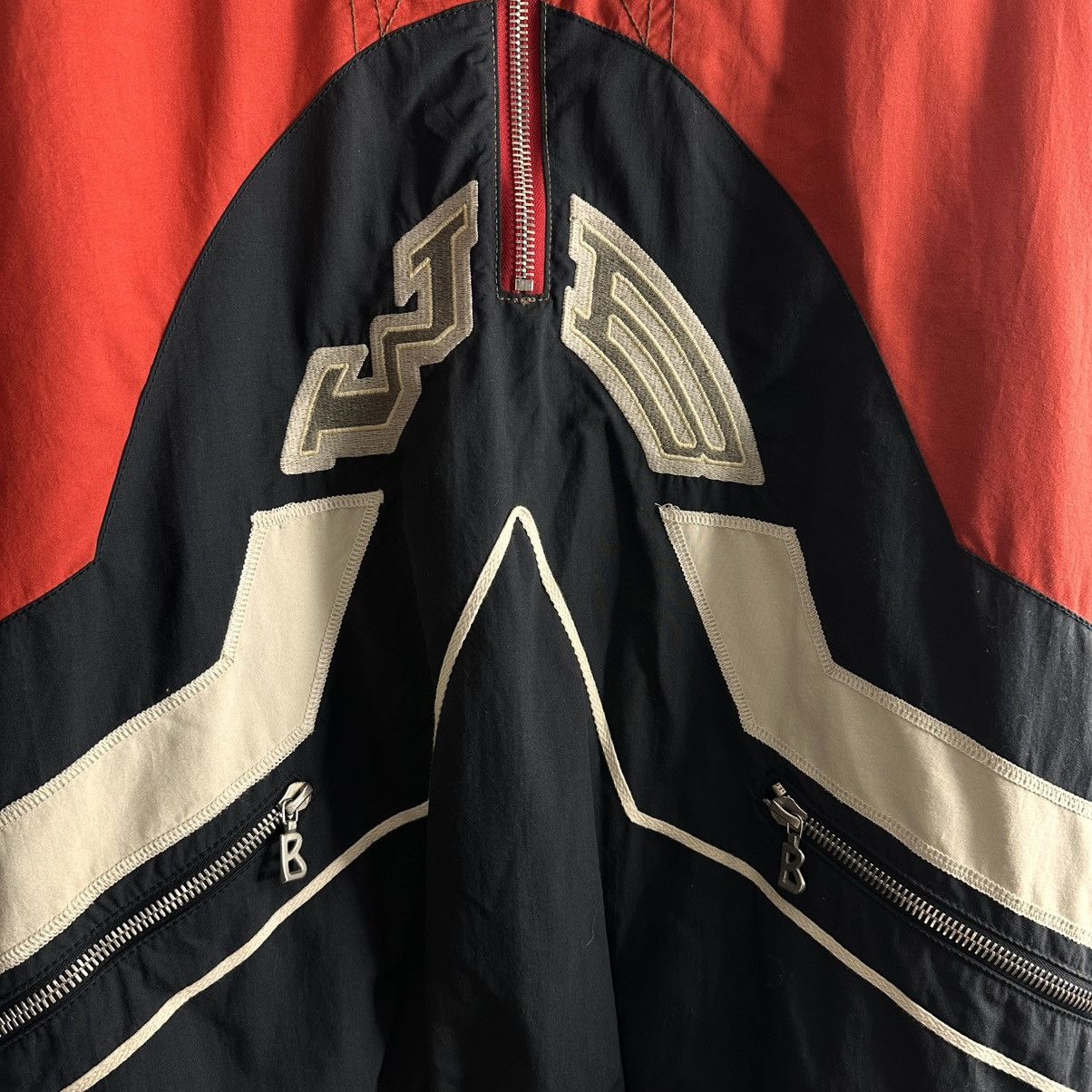 Bogner Vintage BOGNER Sports Alpine Ski Anorak Jacket 90s Rare Size US XL / EU 56 / 4 - 4 Thumbnail