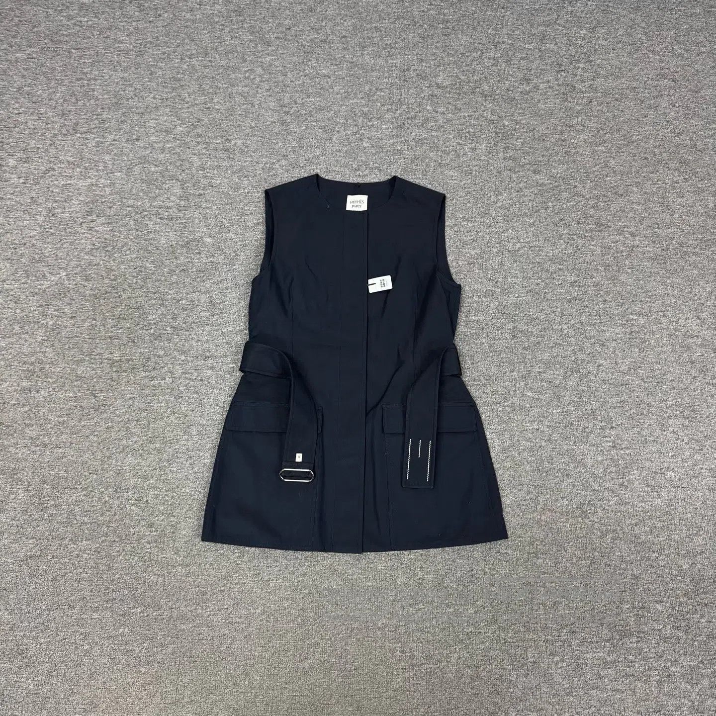 Hermes Hermes size 34 Belt; sleeveless dress| Size S / US 4 / IT 40 - 1 Thumbnail