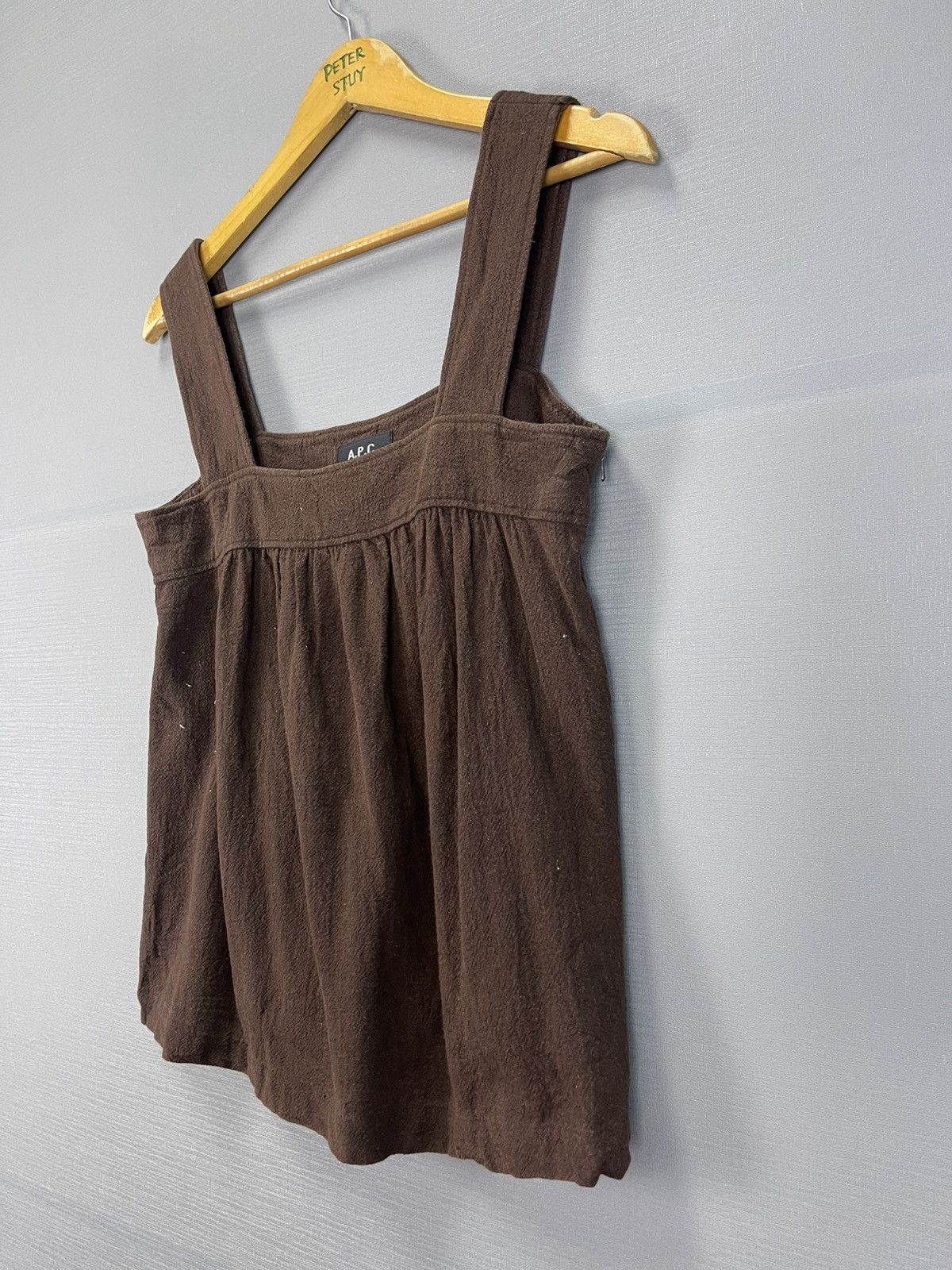 A.P.C Tank Top