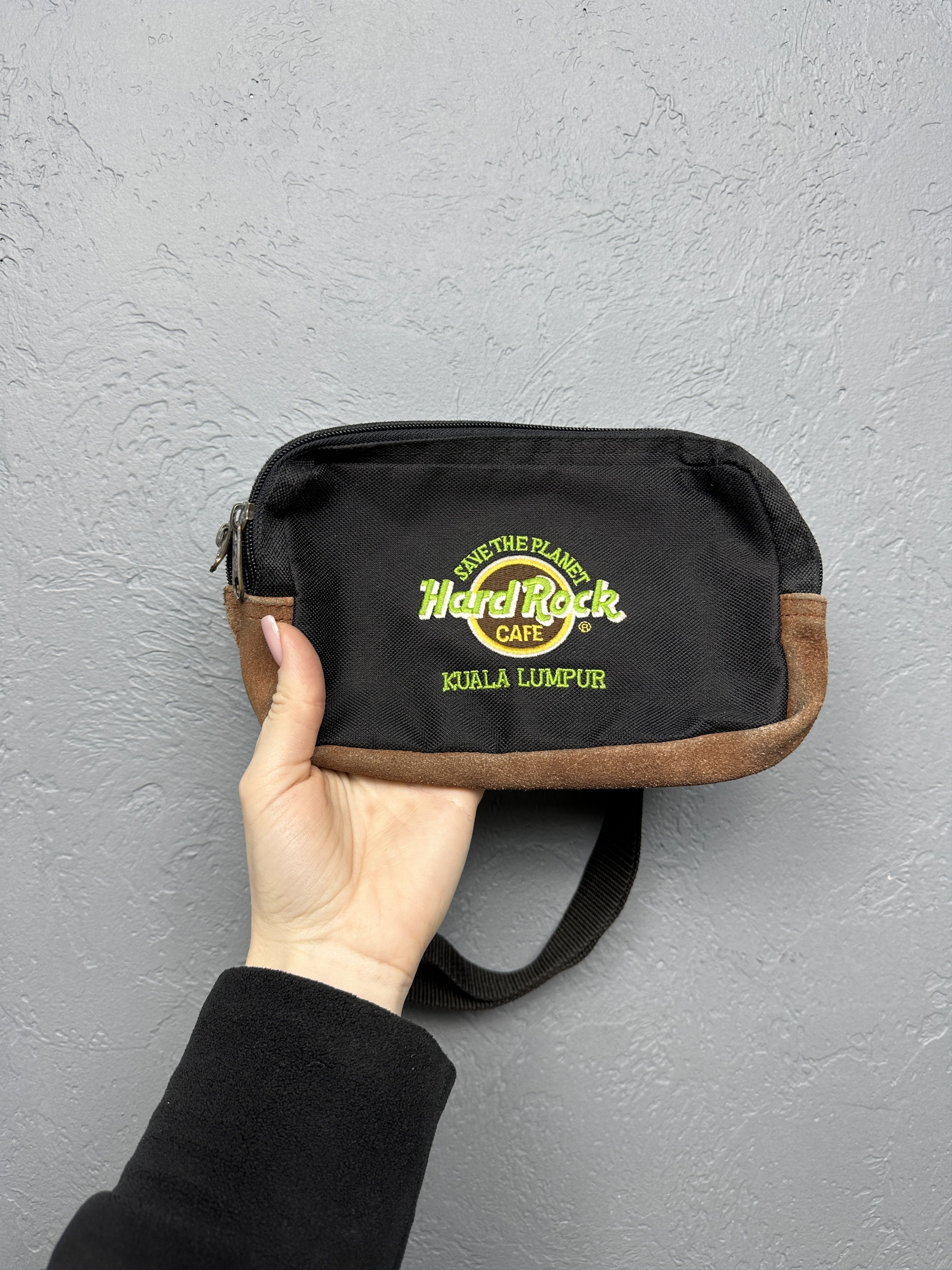 Hard Rock Cafe Hard Rock Cafe Kuala Lumpur Waist Bag Size ONE SIZE - 1 Thumbnail