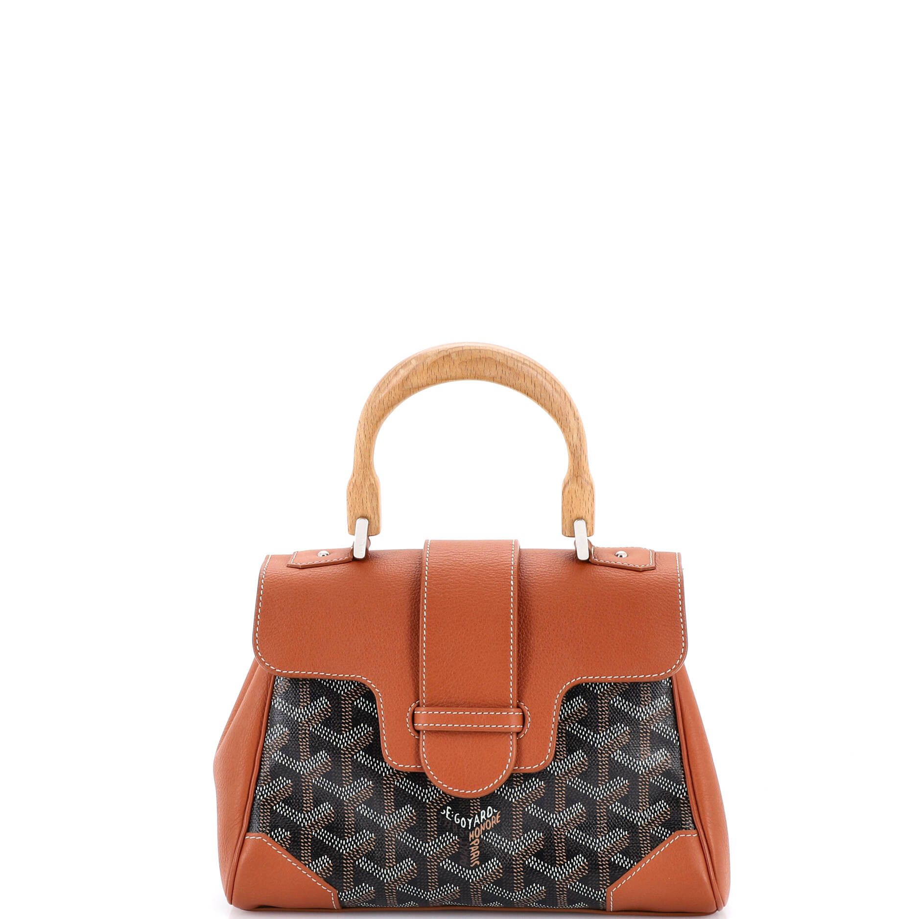 Goyard Saigon Top Handle Bag Size ONE SIZE - 1 Thumbnail