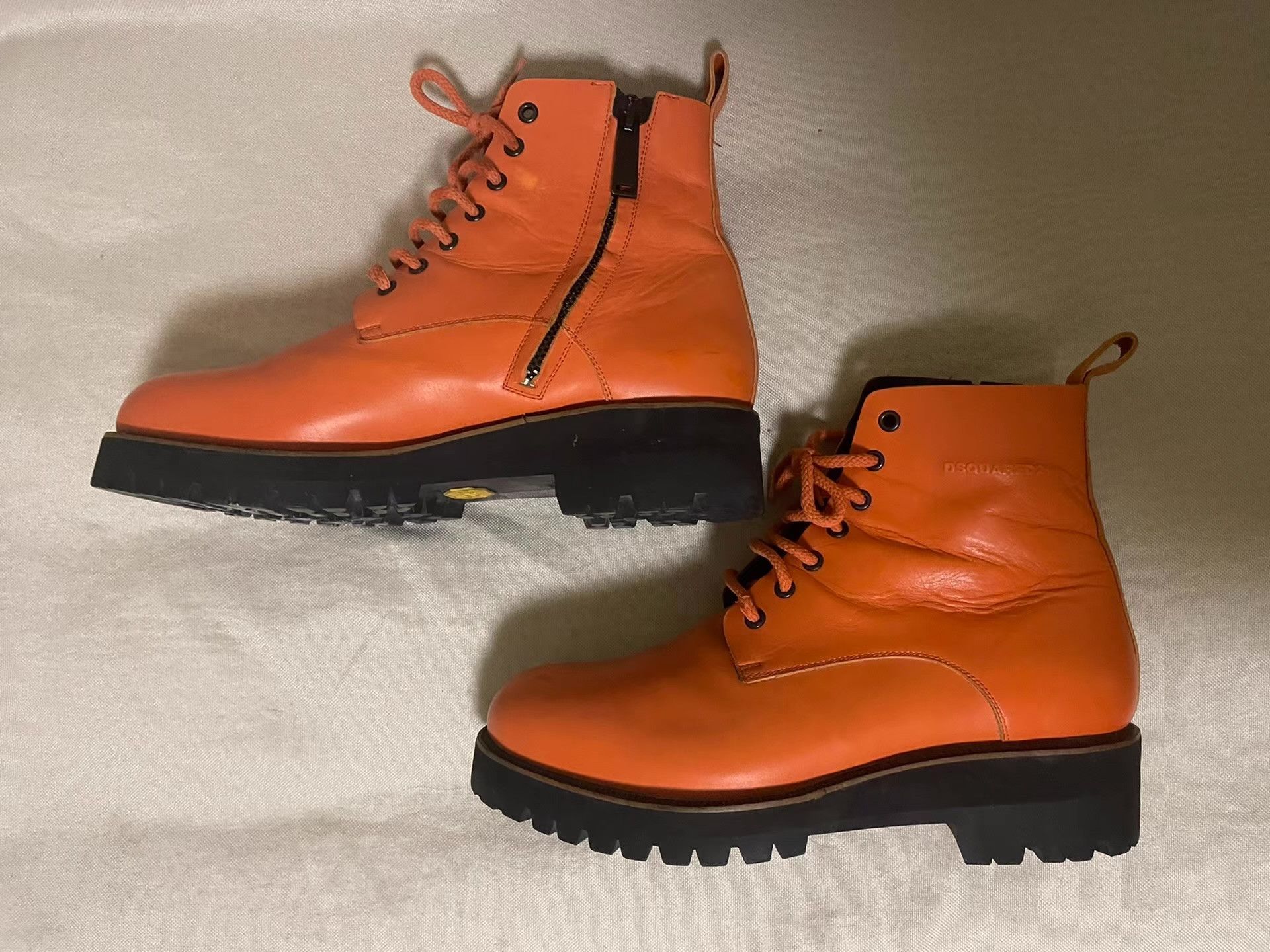 Dsquared2 Dsquared2 D2 boots Q4 Size US 8 / EU 41 - 6 Thumbnail