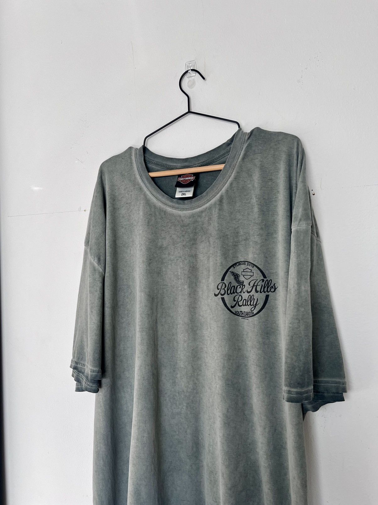 Harley Davidson Harley-Davidson Black Hills Rally 2019 Sturgis Oversized 2XL Size US XXL / EU 58 / 5 - 3 Thumbnail