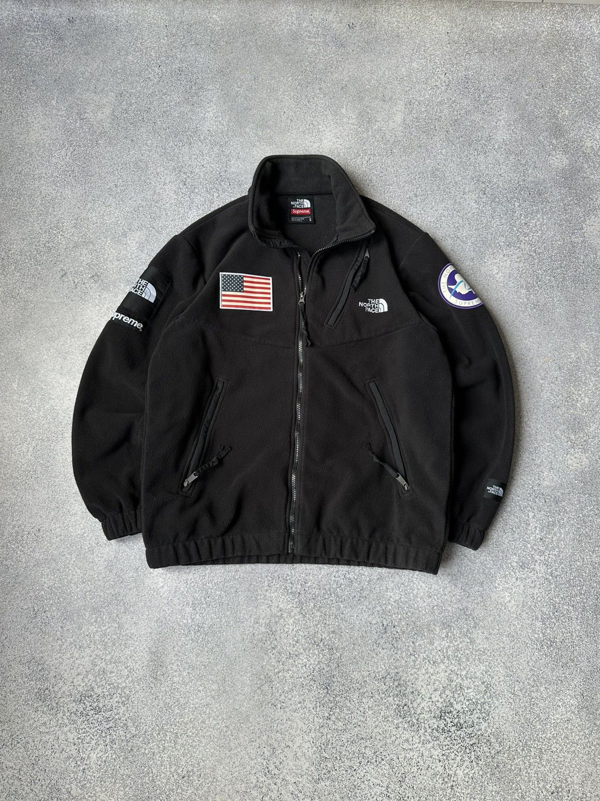 Supreme Supreme x The North Face Antarctica Expedition Fleece ...