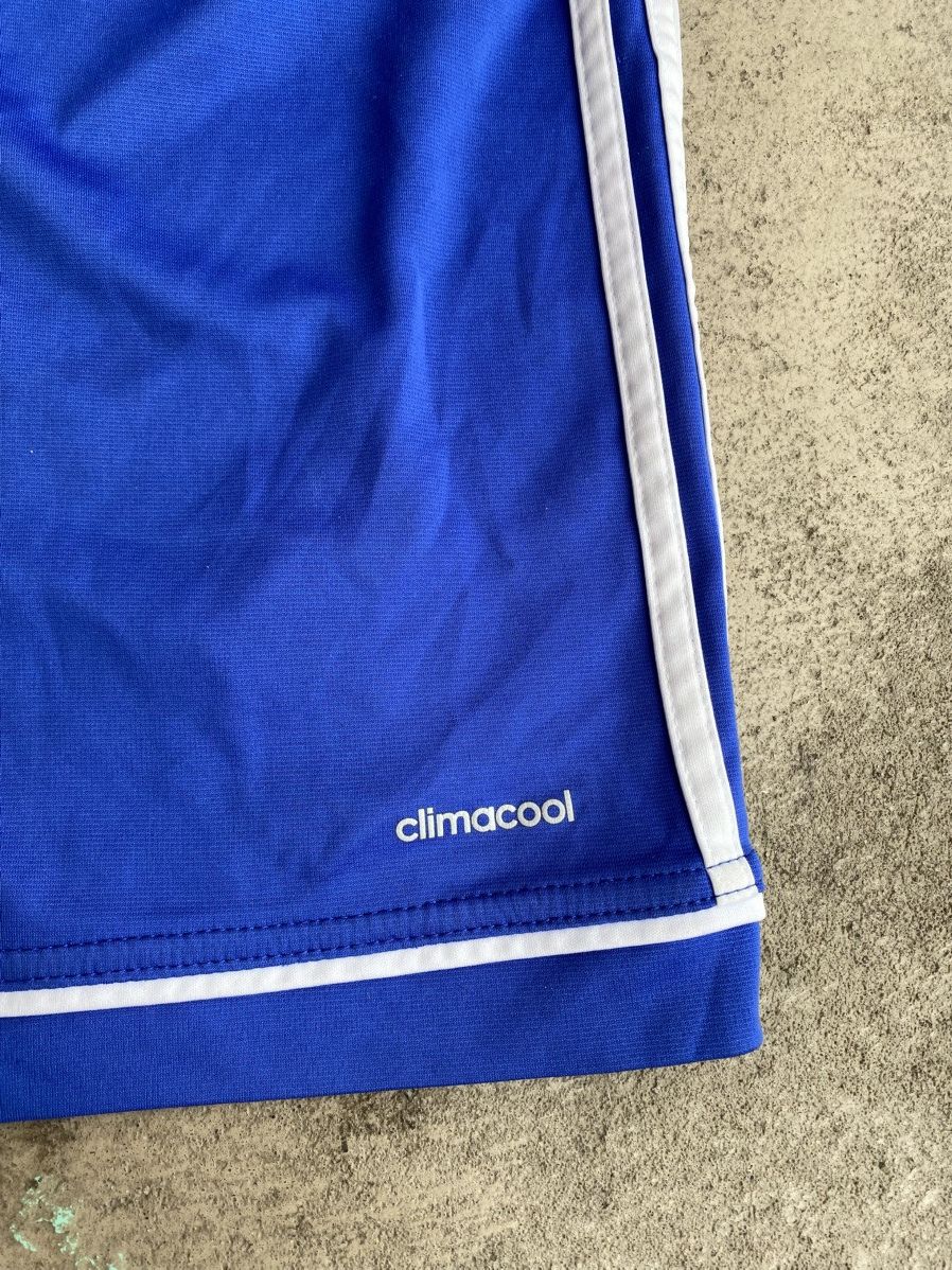 Adidas × Vintage Adidas Chelsea 2012/13 Shorts jersey Home #9 Torres Size US 32 / EU 48 - 8 Thumbnail