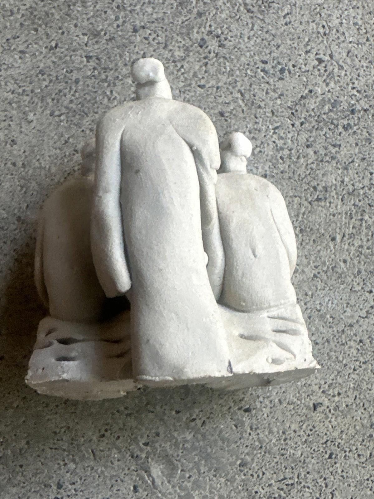 Designer Vintage Mudmen Figurine Size ONE SIZE - 4 Thumbnail