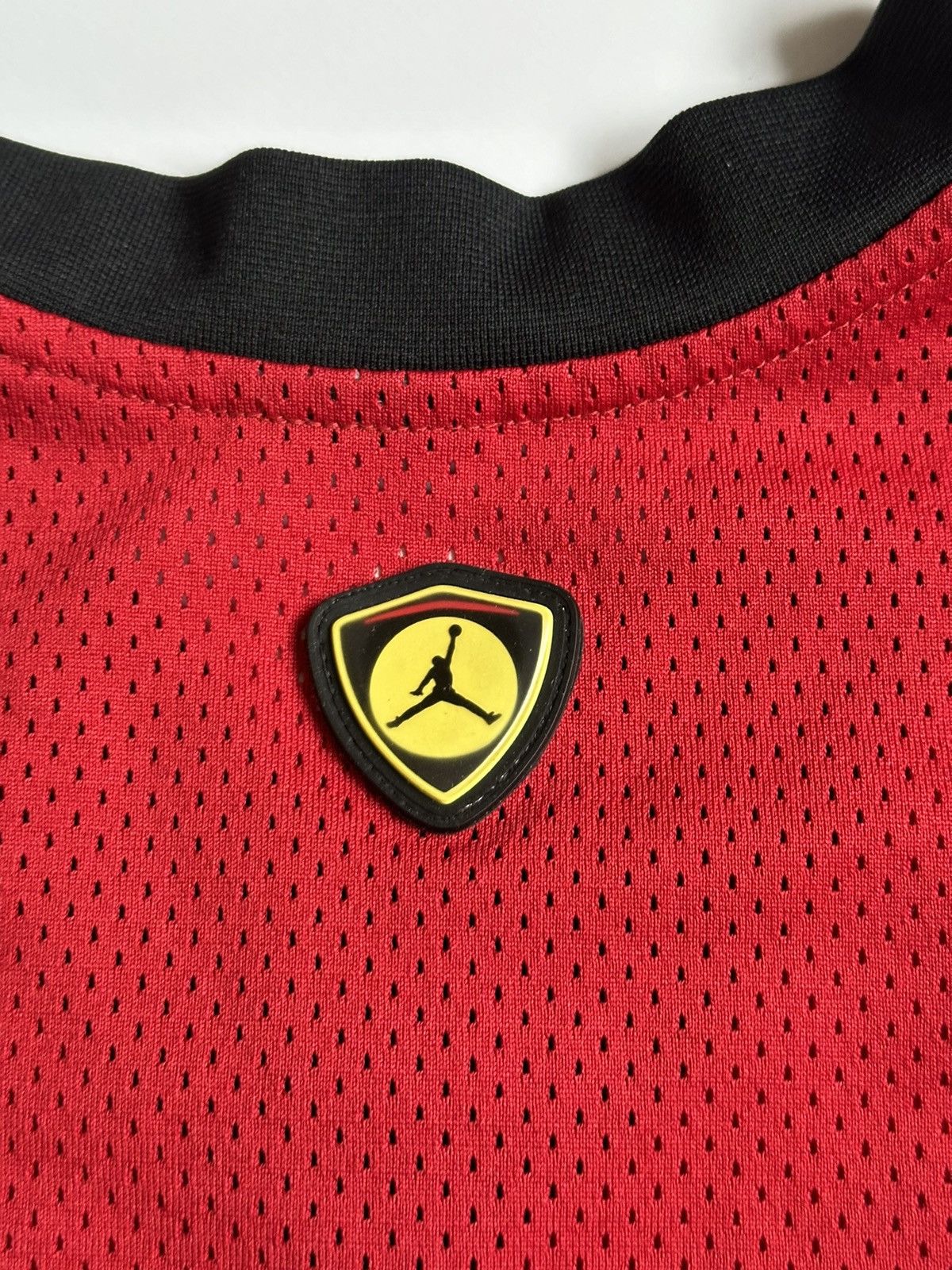 Jordan Brand Sleeveless Air Jordan Last Shot Vintage big logo Jersey nba Size US M / EU 48-50 / 2 - 3 Thumbnail