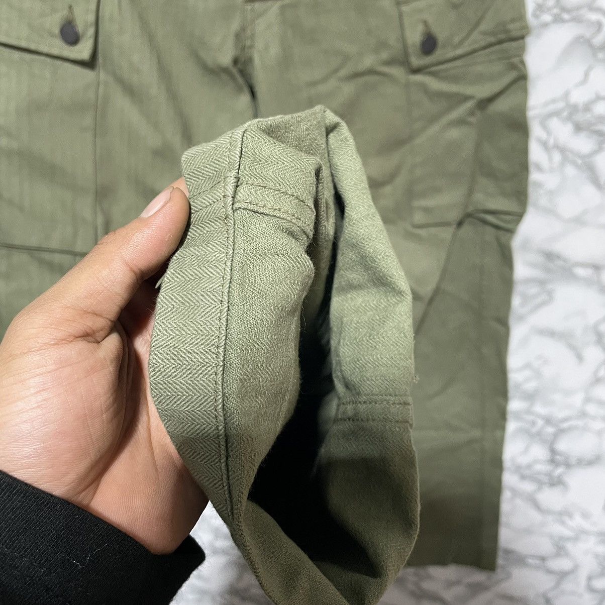Other Nigel Cabourn Monkey Pocket Cargo Size US 30 / EU 46 - 5 Thumbnail