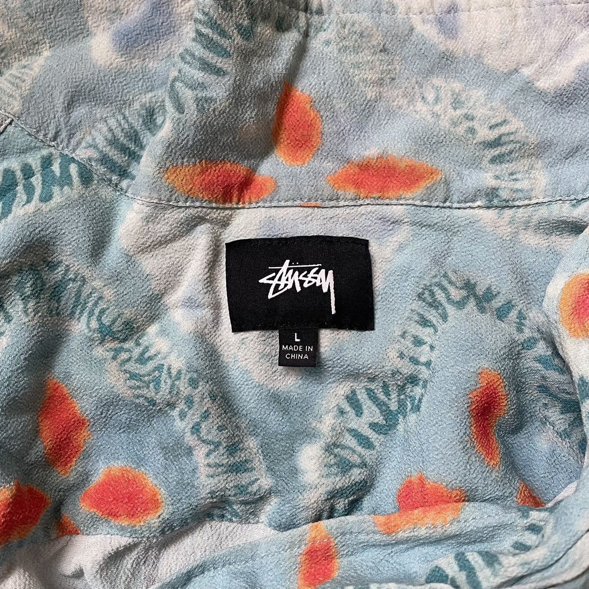 Stussy Stussy Sonoma Dye Pattern Sk8 Size US L / EU 52-54 / 3 - 5 Thumbnail